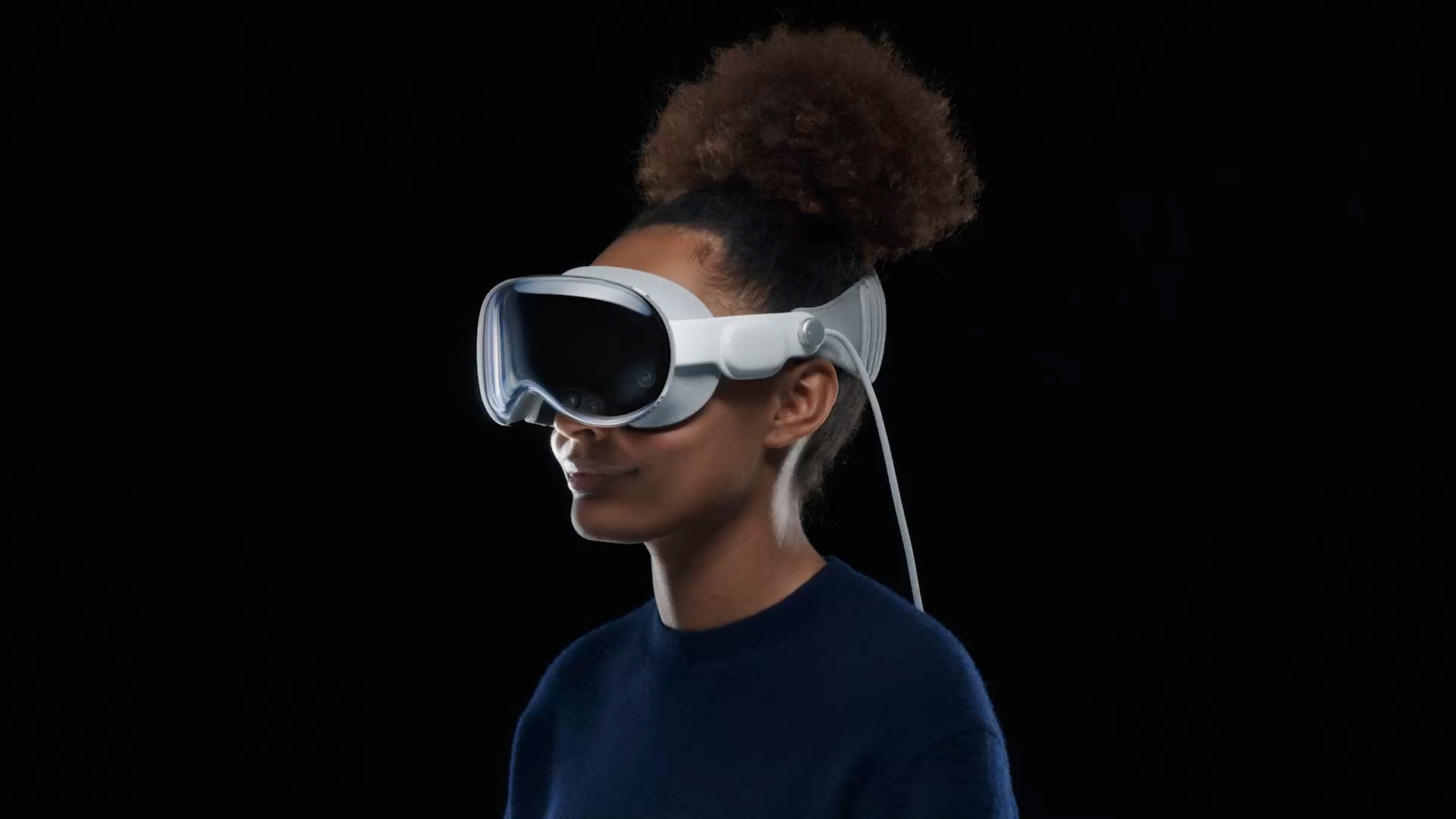 [WWDC23] Apple, 최초의 공간 컴퓨터 Apple Vision Pro 발표