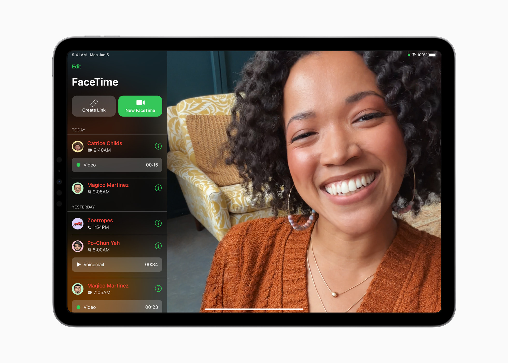 [WWDC23] iPadOS 17, iPad에 새로운 차원의 사용자 맞춤형 경험 선사