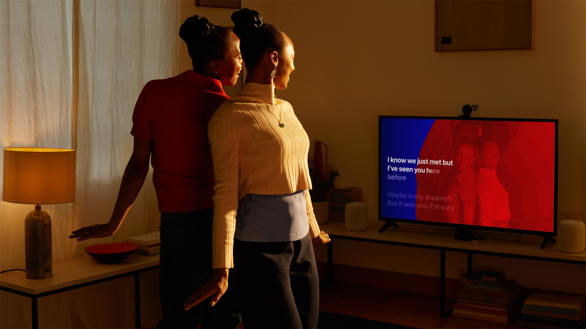 [WWDC23] tvOS 17, Apple TV 4K에서 FaceTime 제공