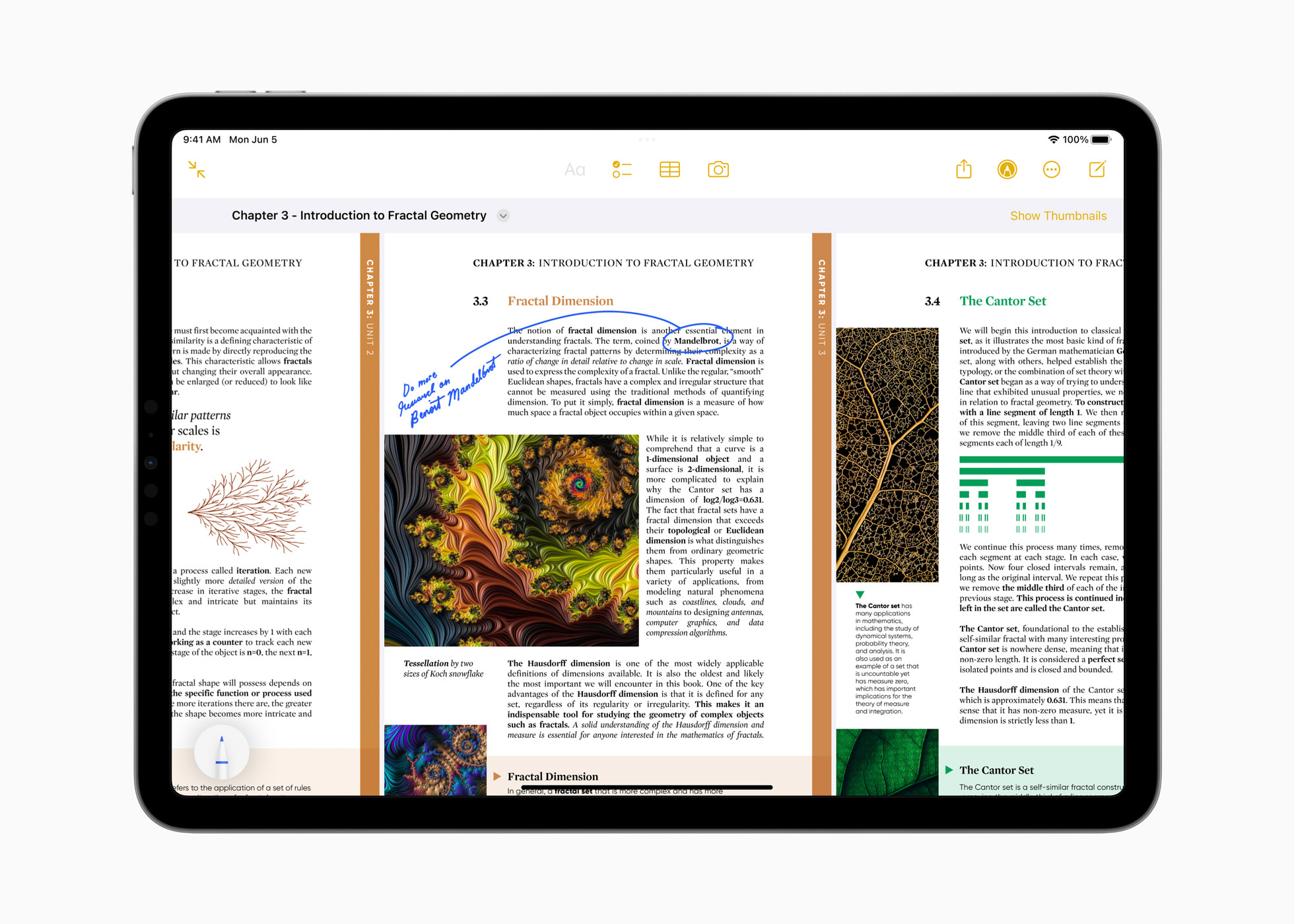 [WWDC23] iPadOS 17, iPad에 새로운 차원의 사용자 맞춤형 경험 선사