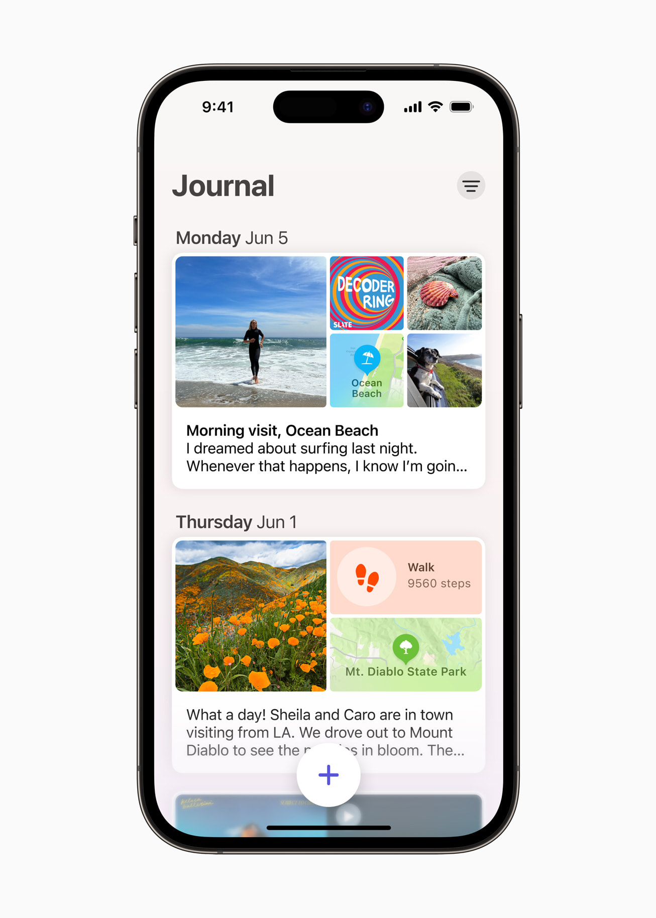 [WWDC23] Apple, iPhone에 새로운 기능을 더해주는 iOS 17 사전 공개