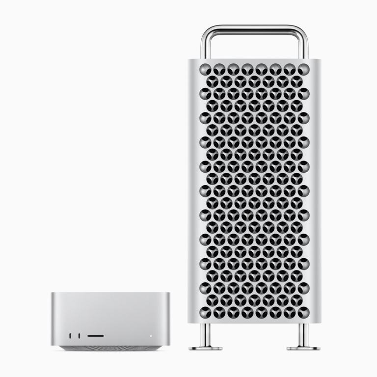 [WWDC23] Apple, 새로운 Mac Studio 및 Apple Silicon을 탑재한 Mac Pro 공개