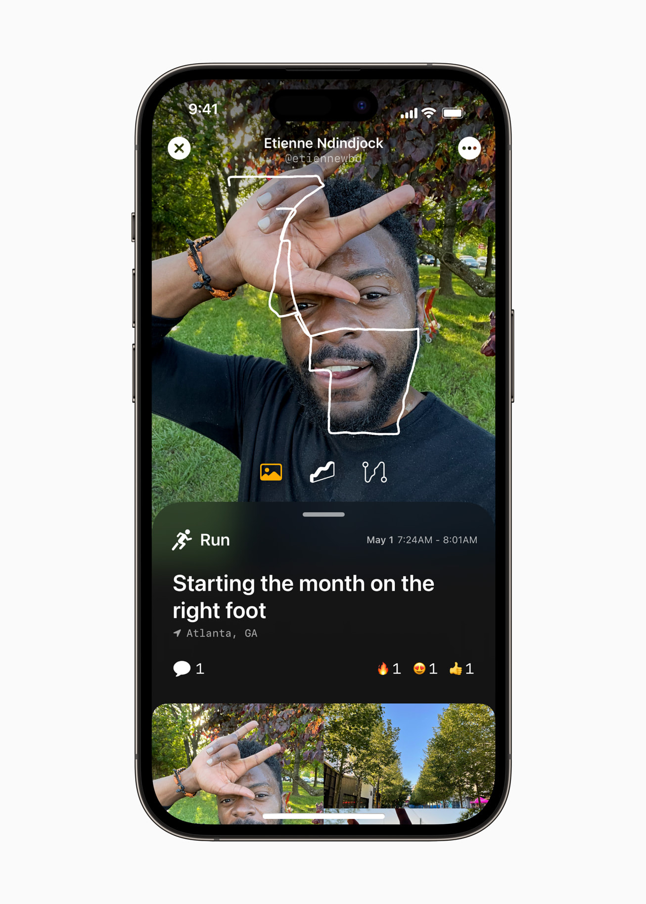 [WWDC23] Apple이 발표한 2023 Apple 디자인 어워드 수상작