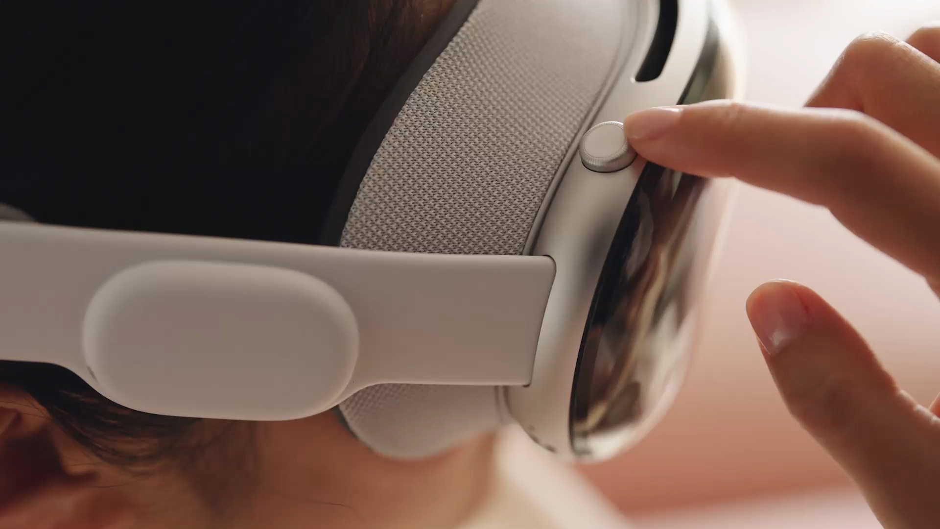 [WWDC23] Apple, 최초의 공간 컴퓨터 Apple Vision Pro 발표