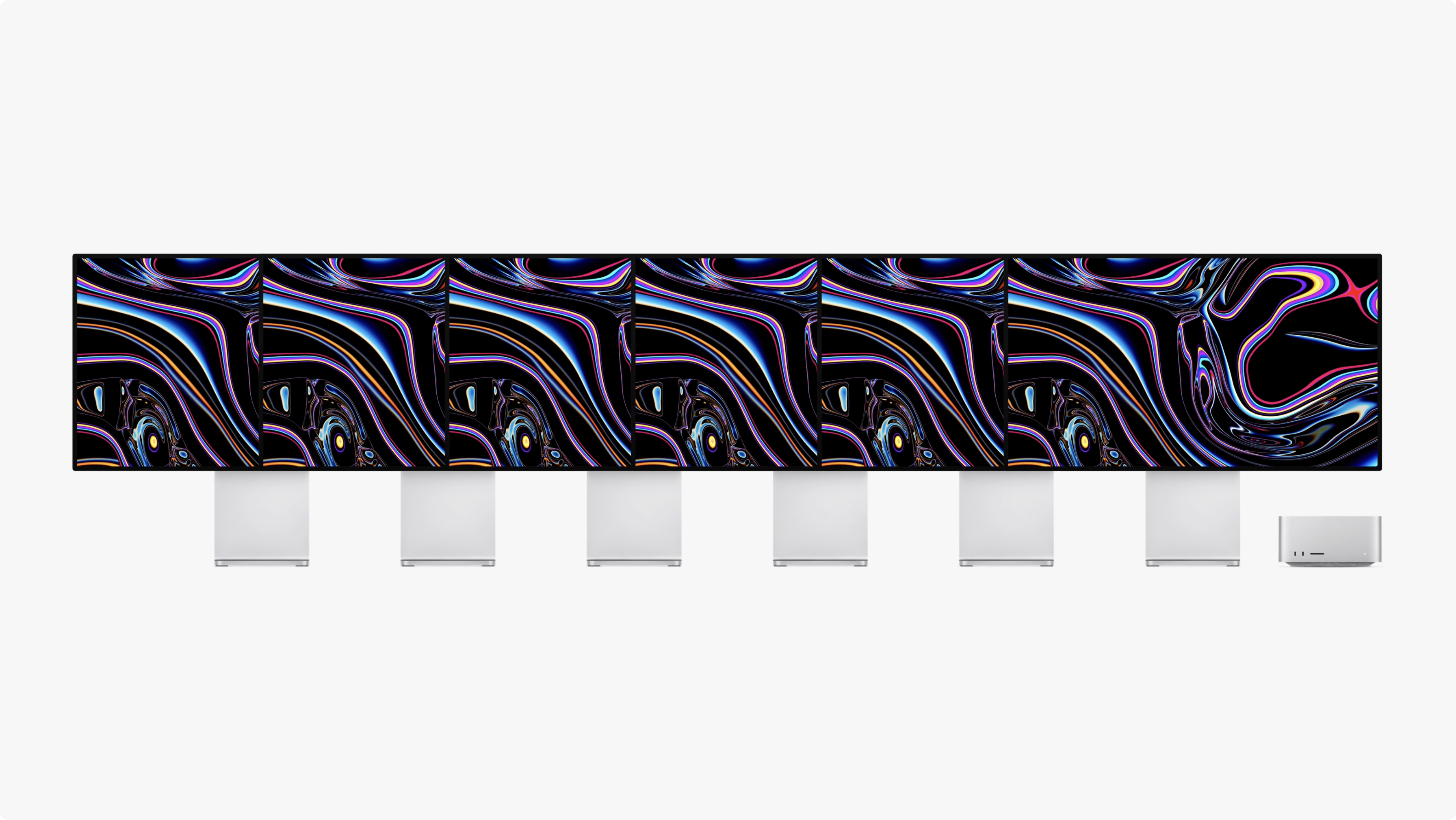 [WWDC23] Apple, 새로운 Mac Studio 및 Apple Silicon을 탑재한 Mac Pro 공개