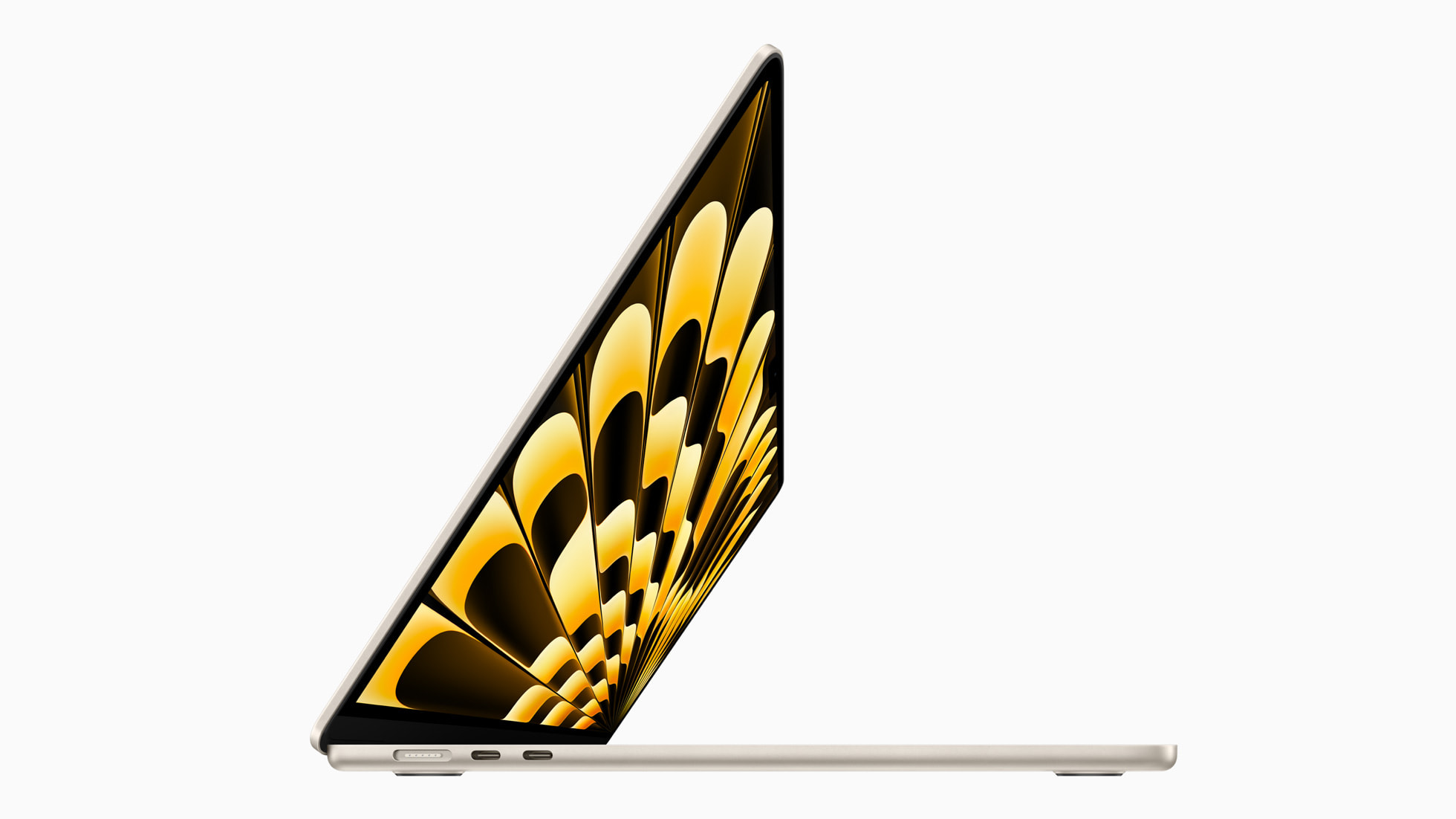 [WWDC23] Apple, MacBook Air 15 공개