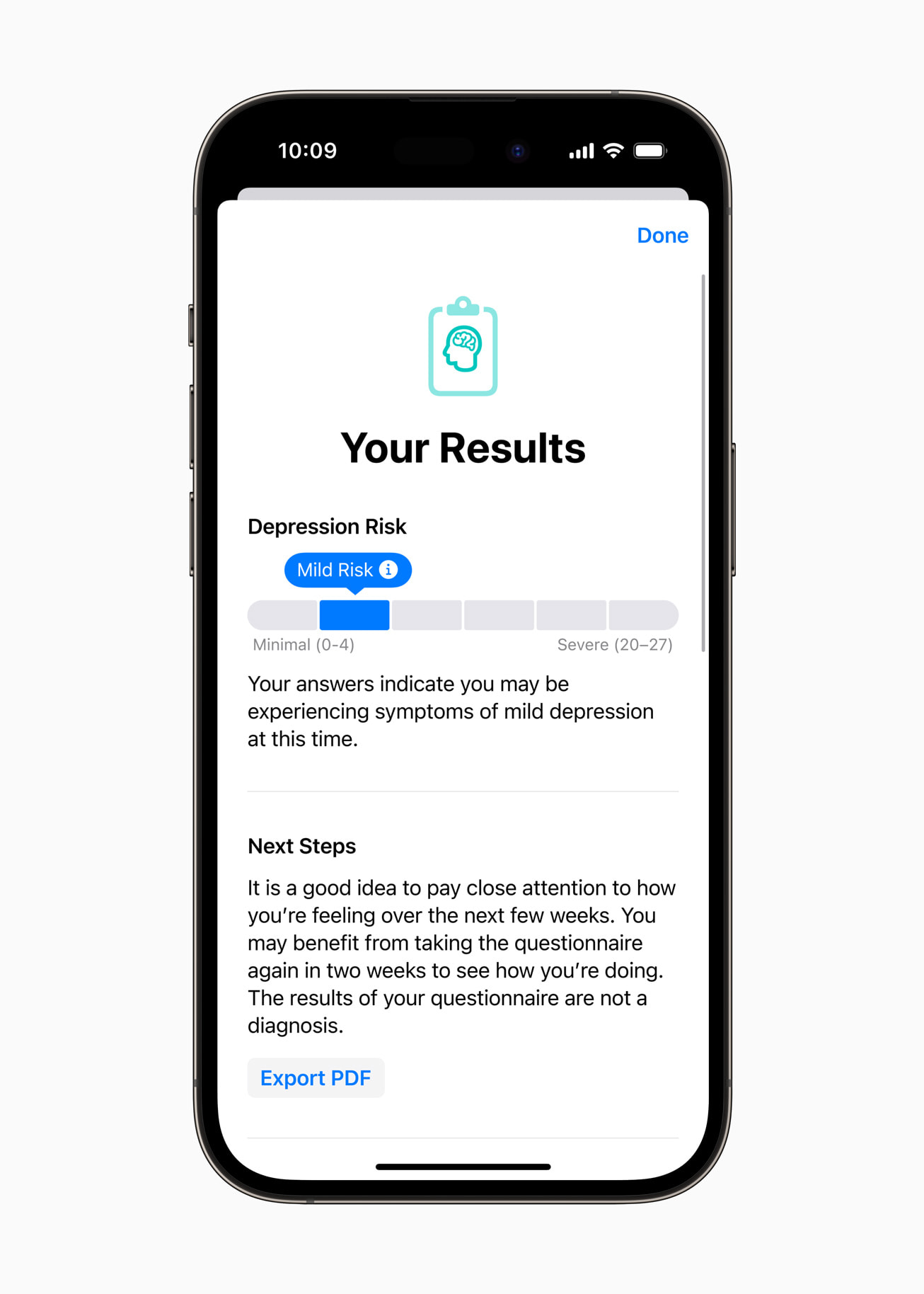 [WWDC23] Apple, 건강의 새로운 영역에 대한 강력한 인사이트 제공