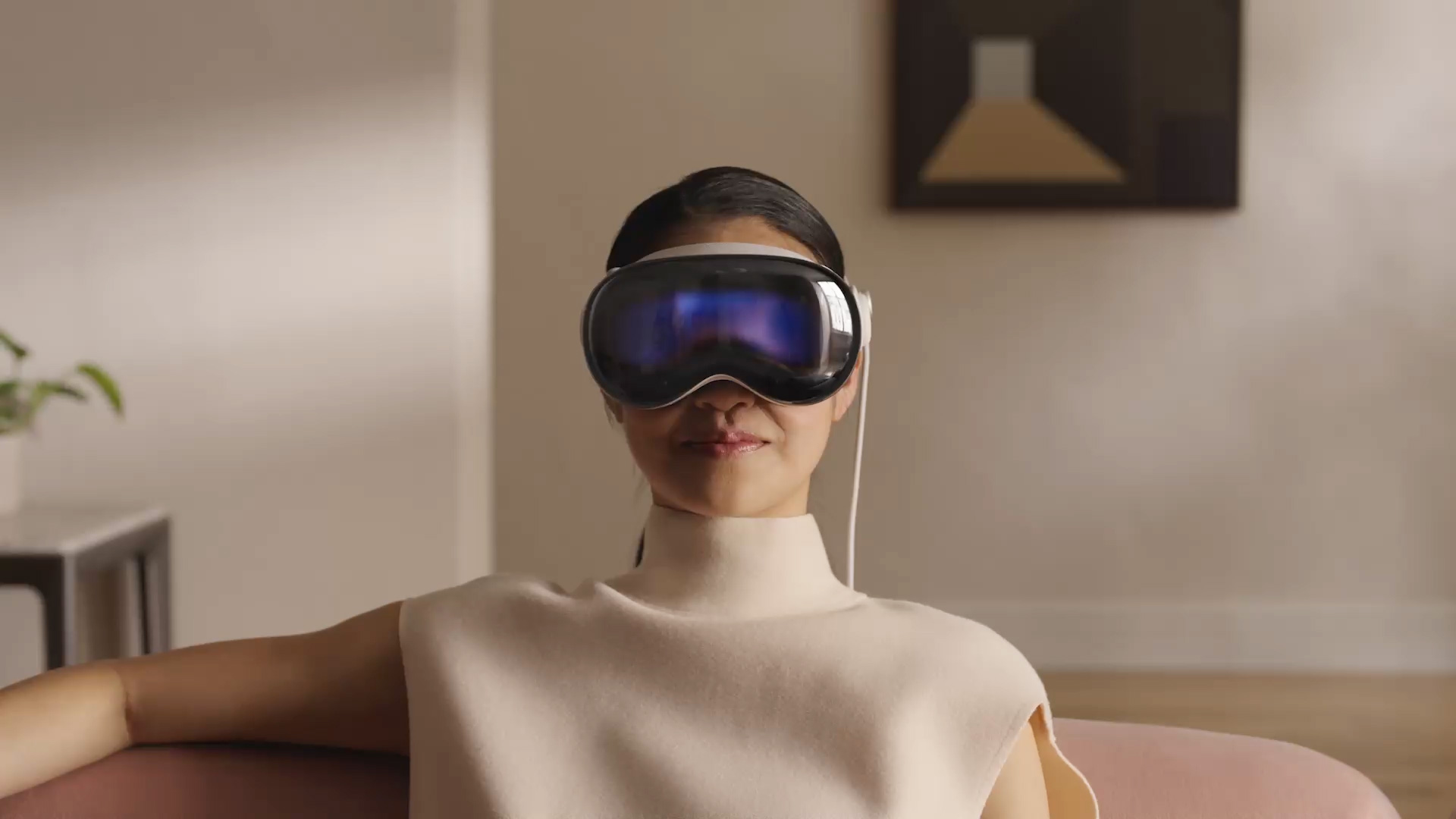 [WWDC23] Apple, 최초의 공간 컴퓨터 Apple Vision Pro 발표