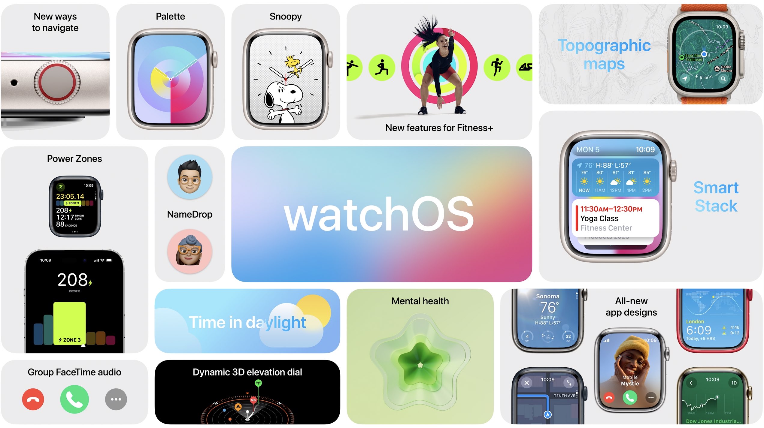 [WWDC23] Apple 개발자 회의 : Keynote 내용 정리