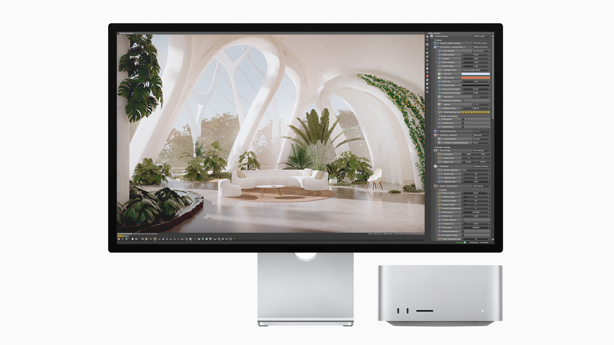 [WWDC23] Apple, 새로운 Mac Studio 및 Apple Silicon을 탑재한 Mac Pro 공개