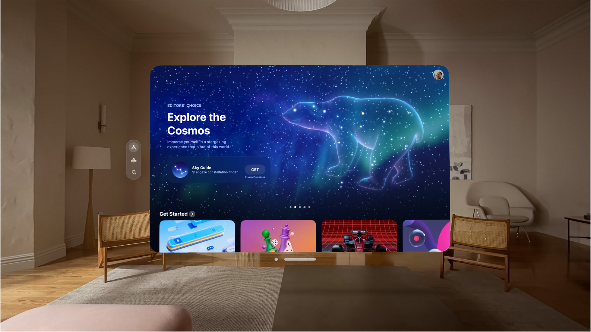[WWDC23] Apple, 최초의 공간 컴퓨터 Apple Vision Pro 발표