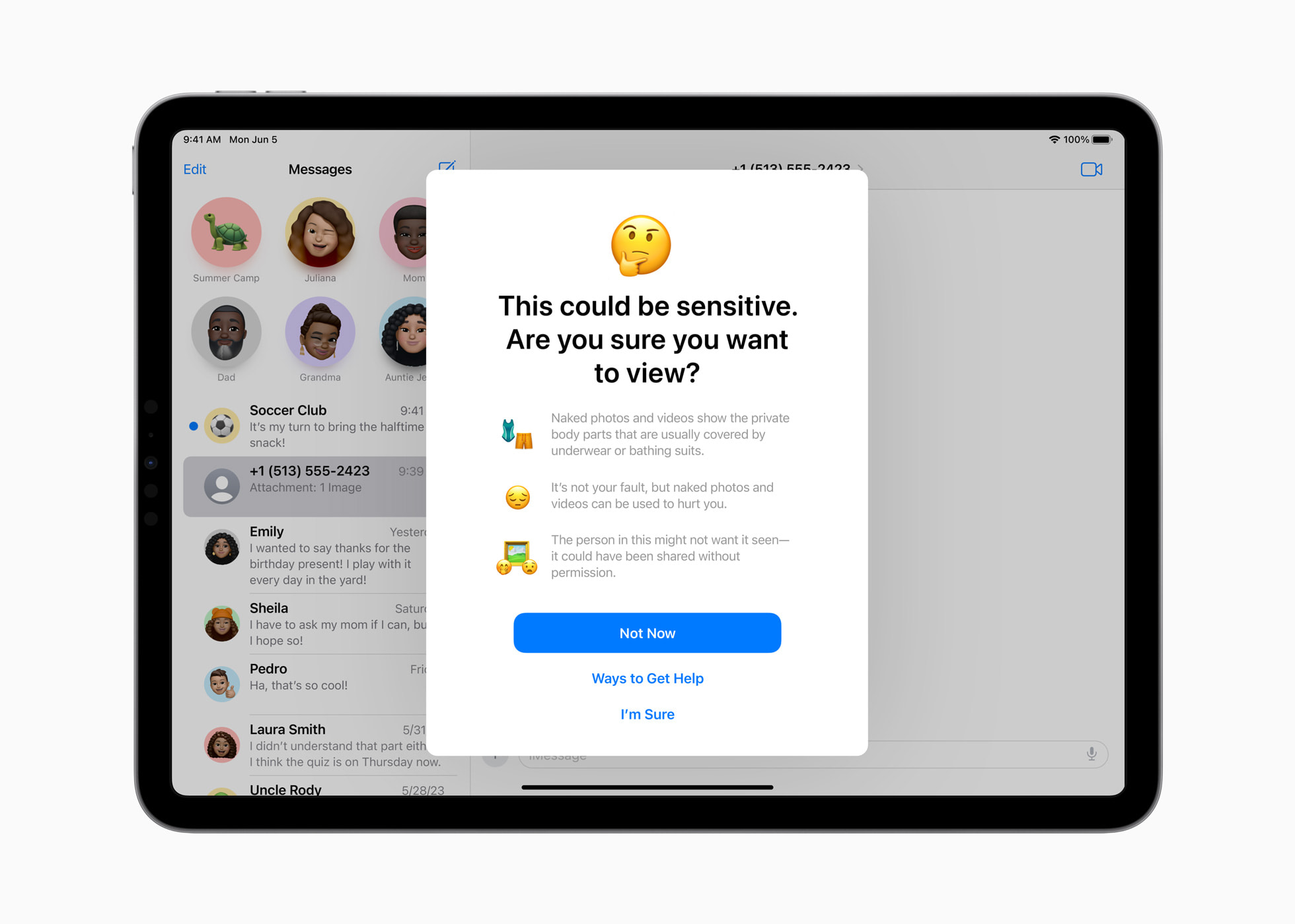 [WWDC23] iPadOS 17, iPad에 새로운 차원의 사용자 맞춤형 경험 선사