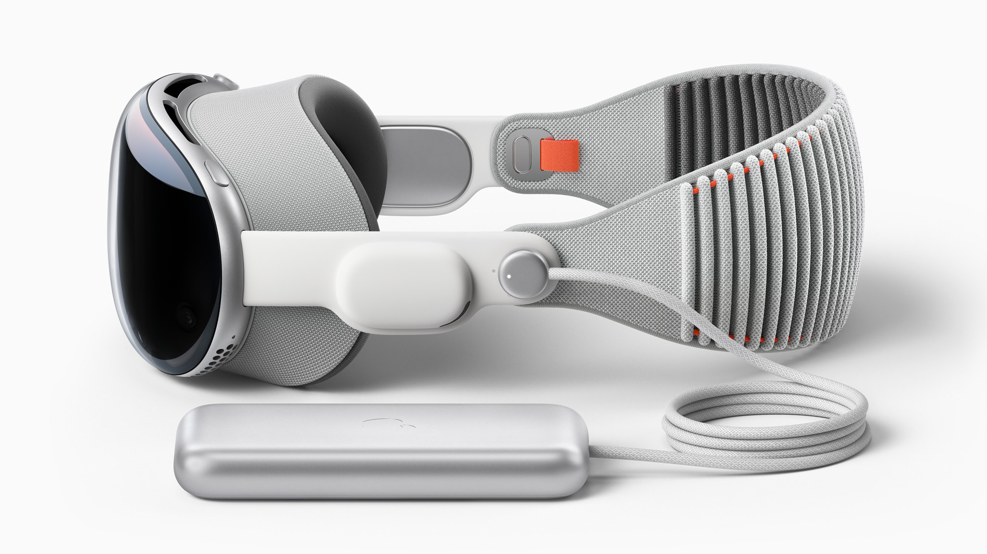 [WWDC23] Apple, 최초의 공간 컴퓨터 Apple Vision Pro 발표