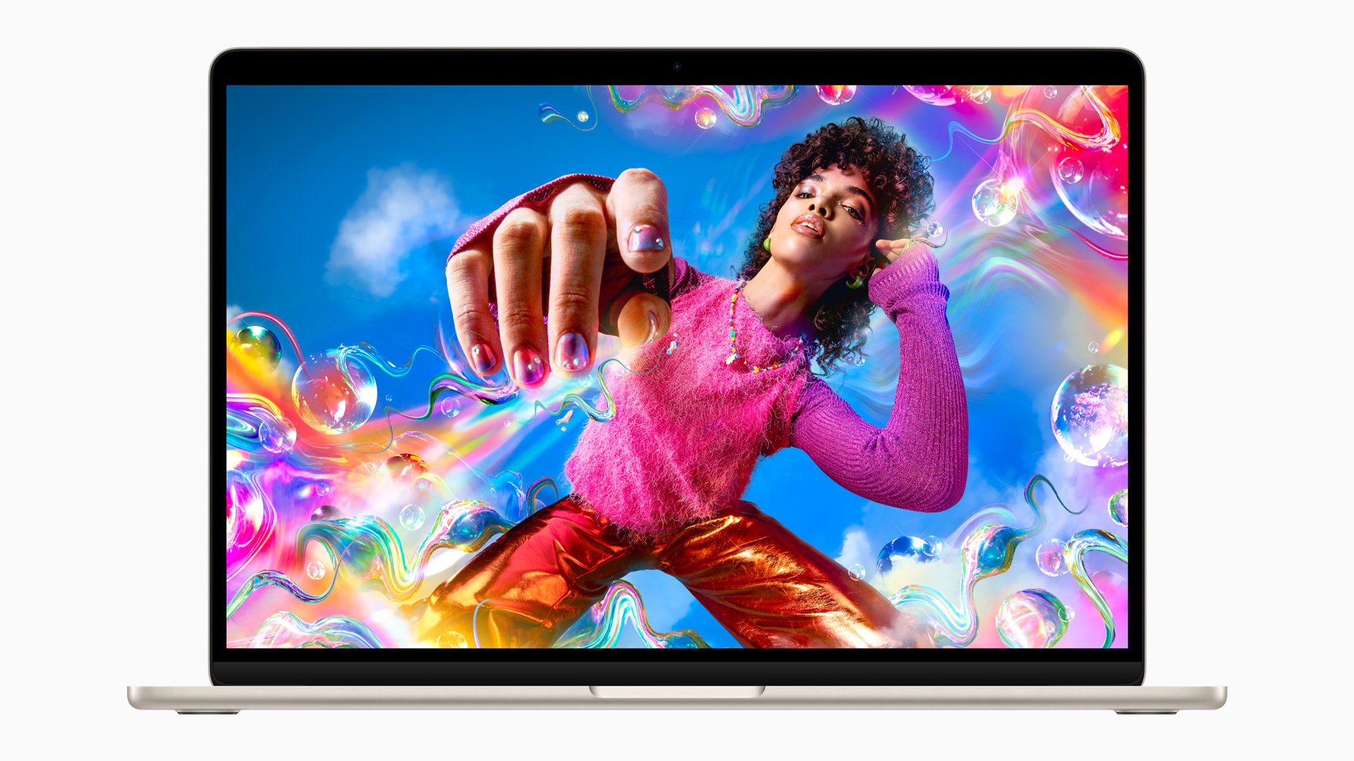 [WWDC23] Apple, MacBook Air 15 공개
