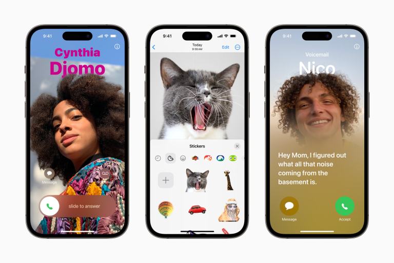 [WWDC23] Apple, iPhone에 새로운 기능을 더해주는 iOS 17 사전 공개
