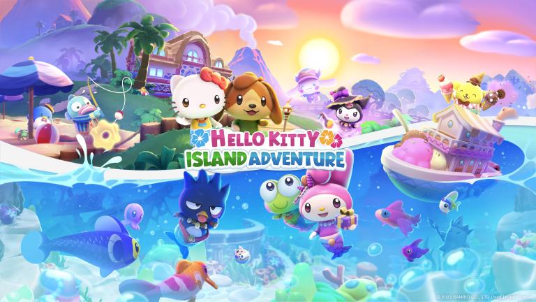Apple Arcade, 헬로키티(Hello Kitty) 게임 애플 아케이드 버전으로 공개