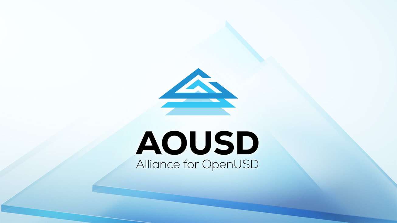 AOUSD를 체결한 Pixar, Adobe, Apple, Autodesk 및 NVIDIA