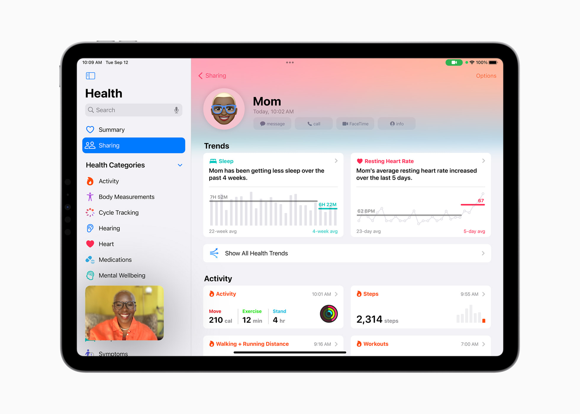 Apple, iPadOS 17 발표
