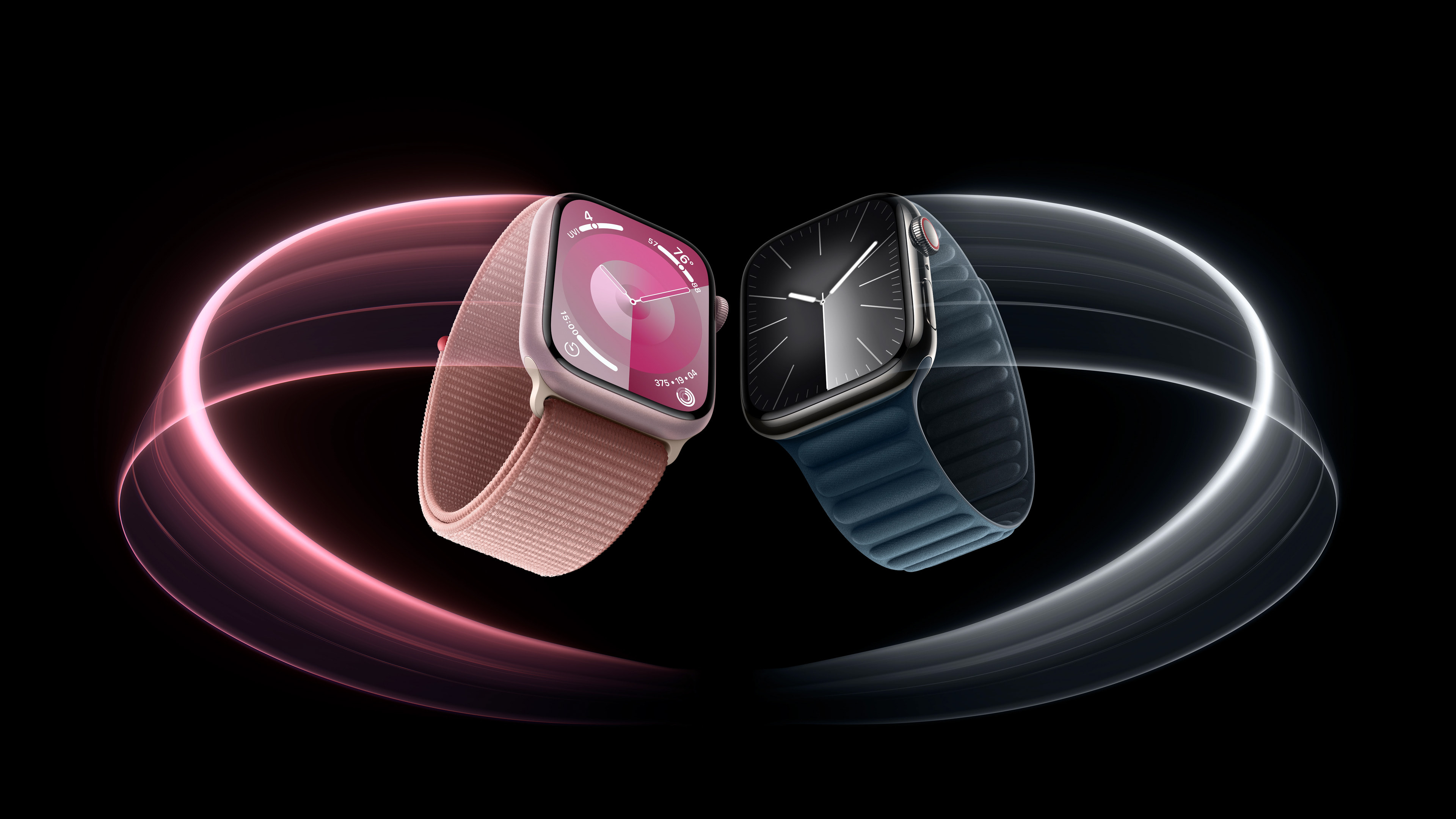 Apple, 새롭게 진일보한 Apple Watch Series 9 발표