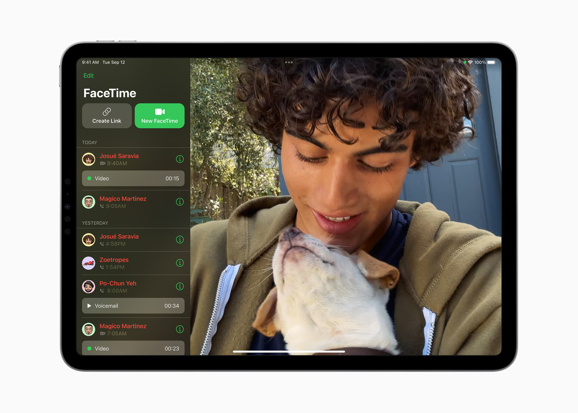 Apple, iPadOS 17 발표