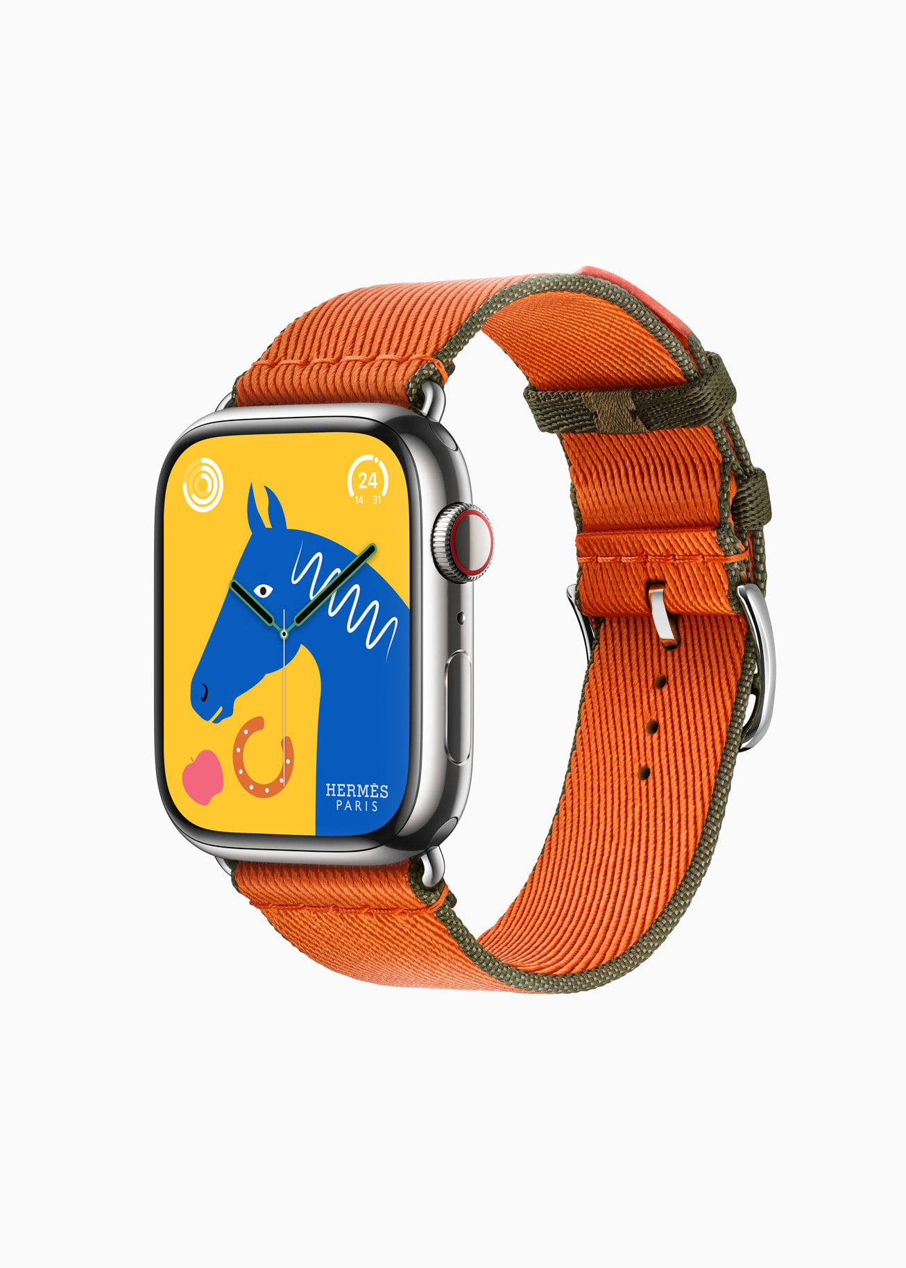 Apple, 새롭게 진일보한 Apple Watch Series 9 발표