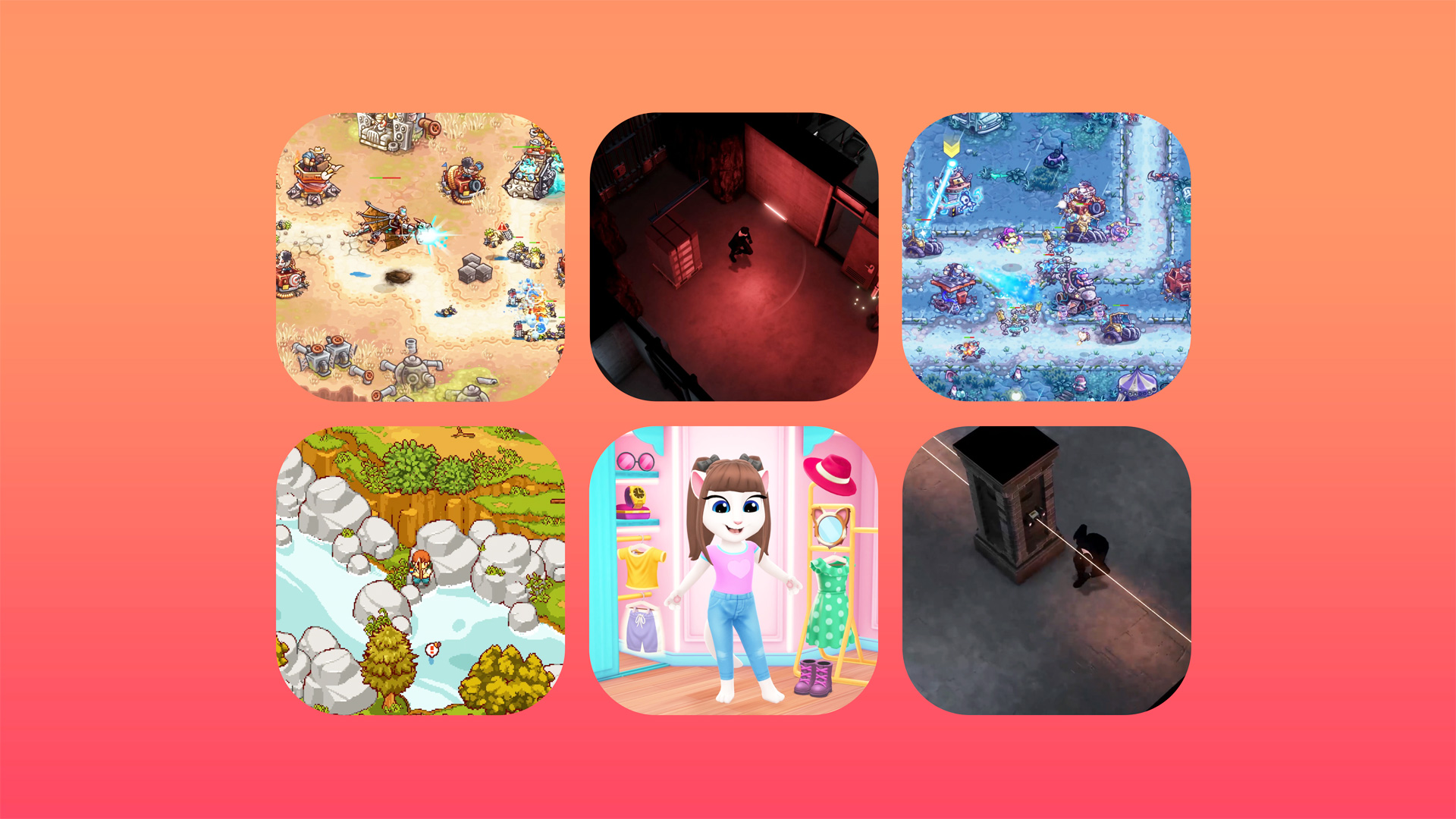 Apple Arcade, 9월 신규 게임 4개 및 40개 이상의 업데이트 공개