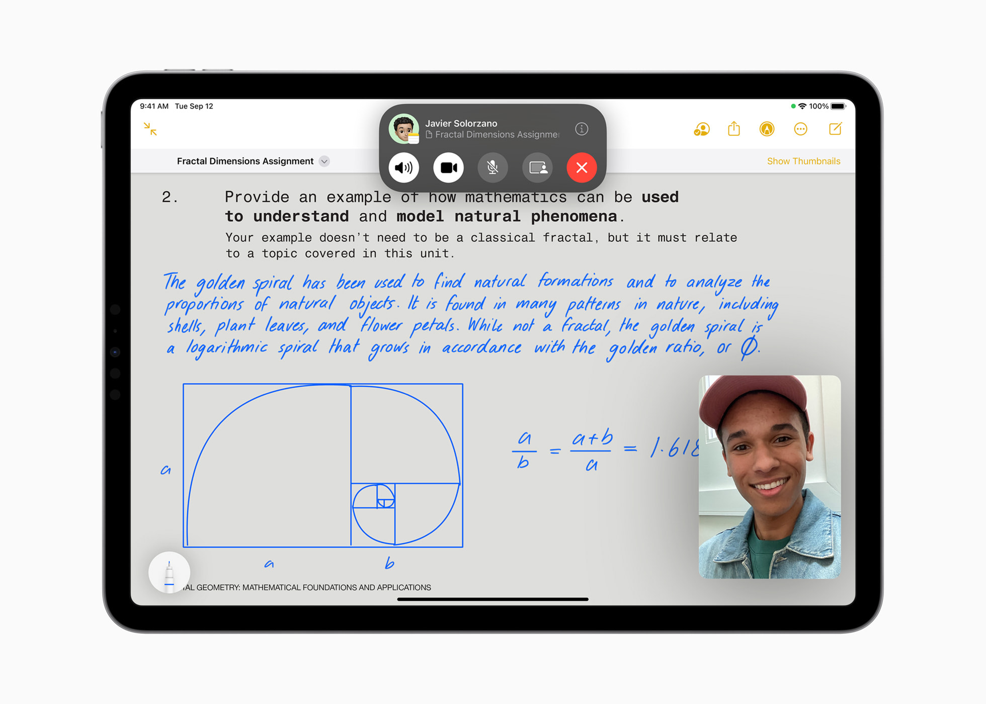 Apple, iPadOS 17 발표