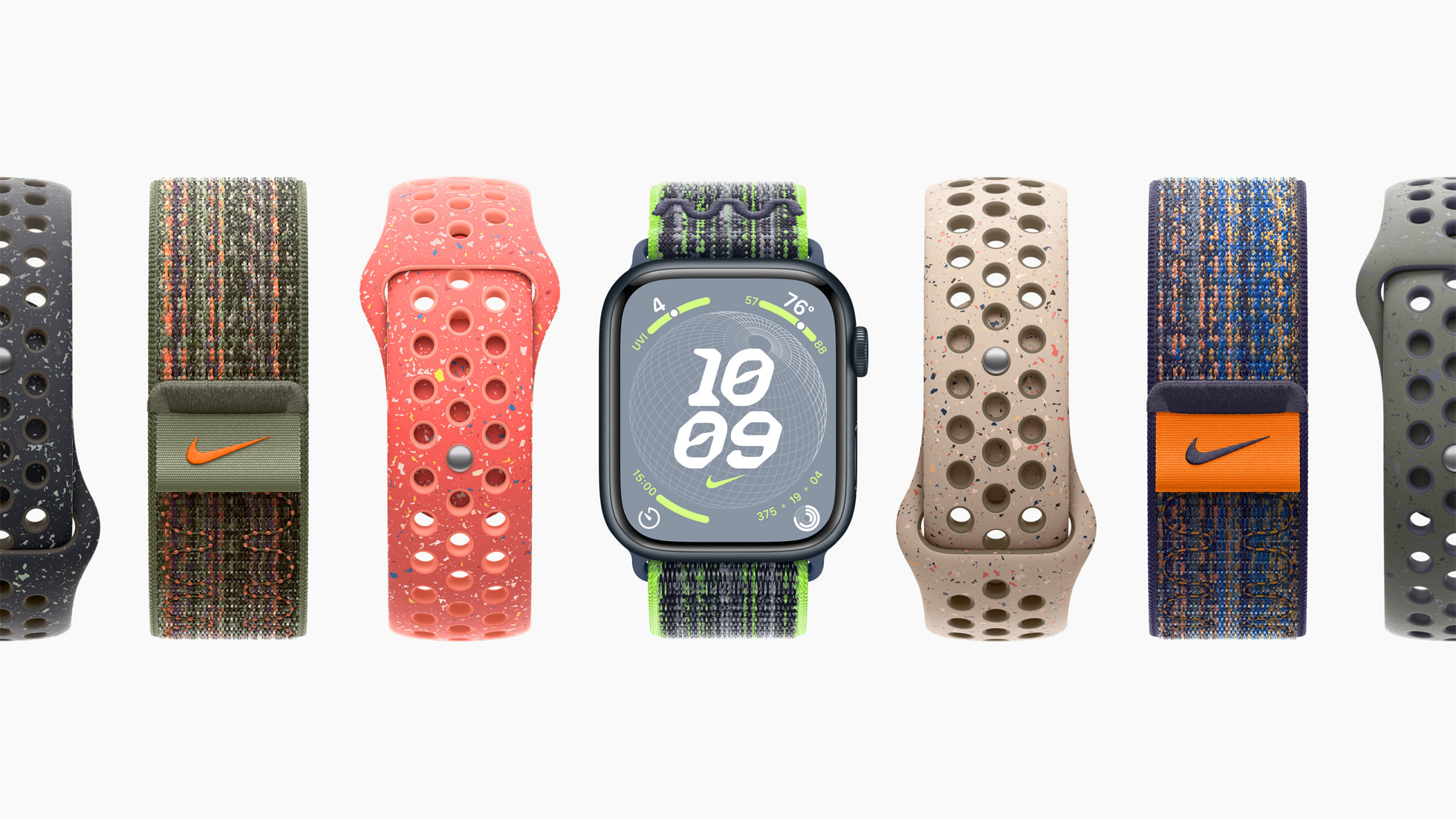 Apple, 새롭게 진일보한 Apple Watch Series 9 발표