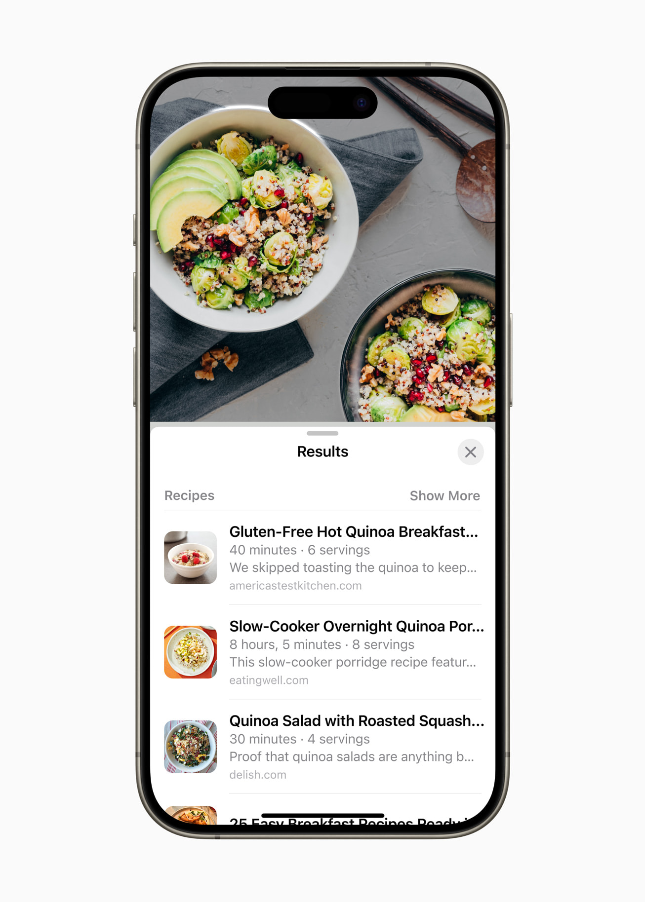 Apple, iOS 17 발표