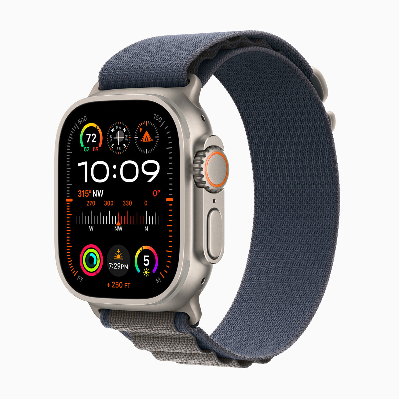Apple, Apple Watch Ultra 2 발표