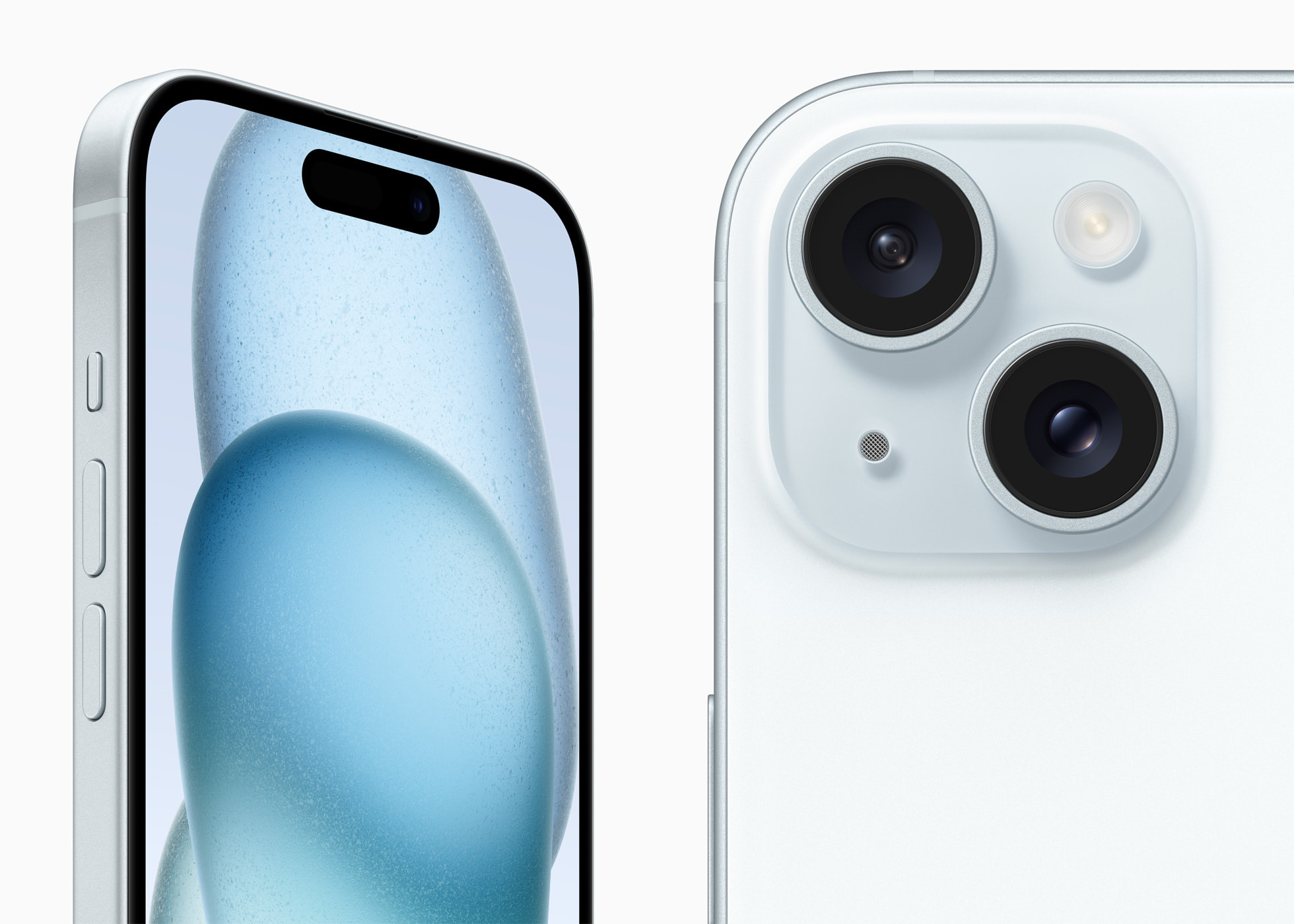 Apple, iPhone 15 및 iPhone 15 Plus 발표