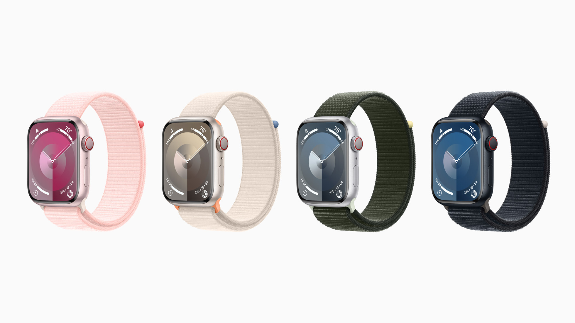 Apple, 새롭게 진일보한 Apple Watch Series 9 발표