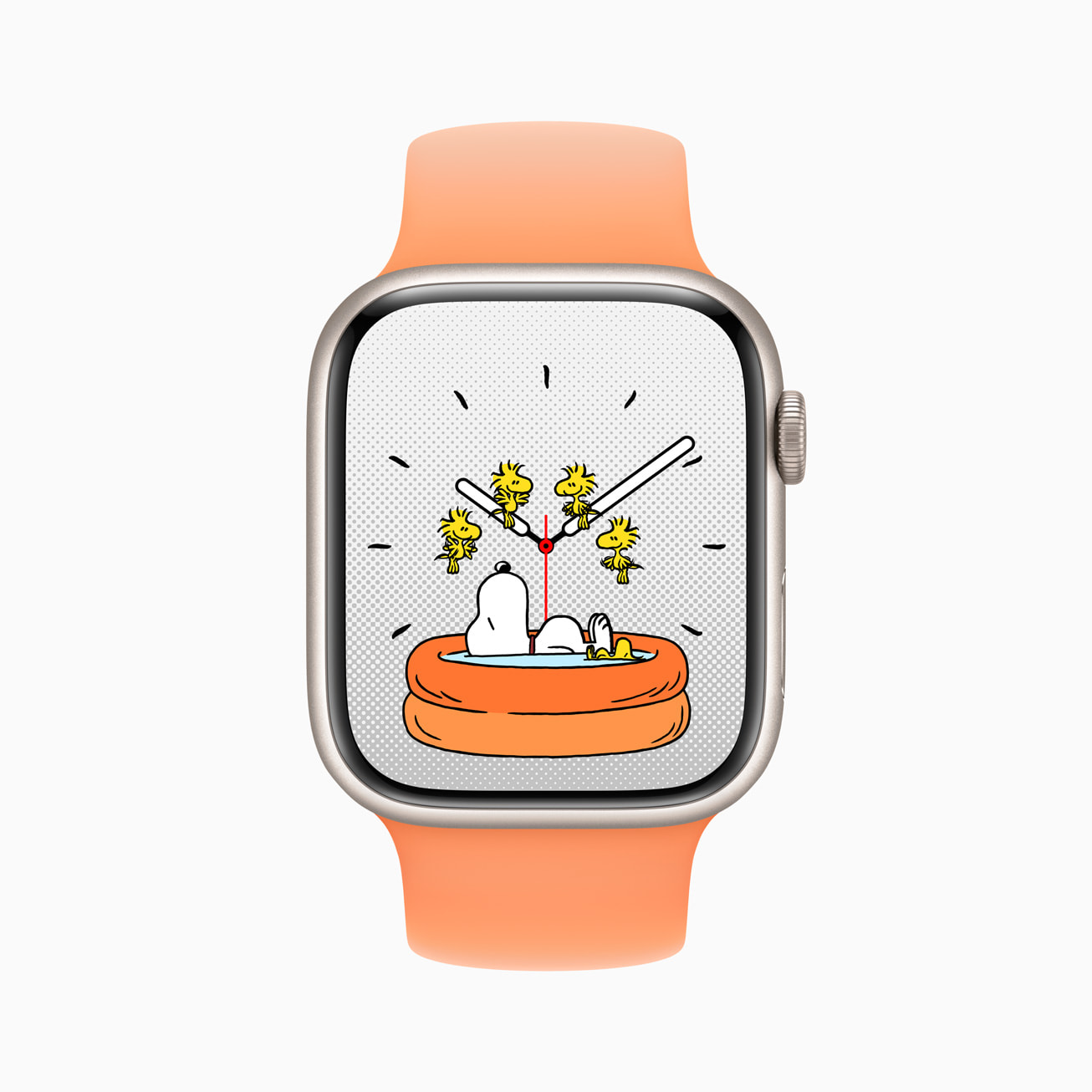 Apple, 새롭게 진일보한 Apple Watch Series 9 발표