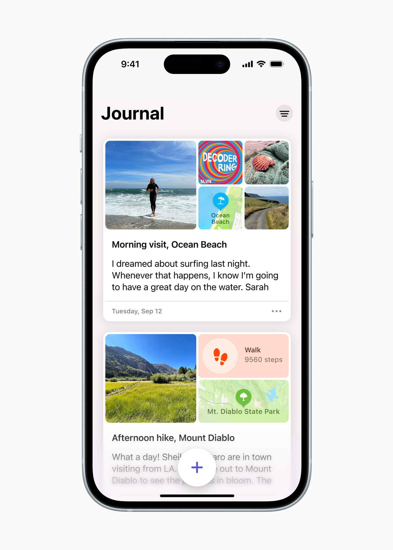 Apple, iOS 17 발표