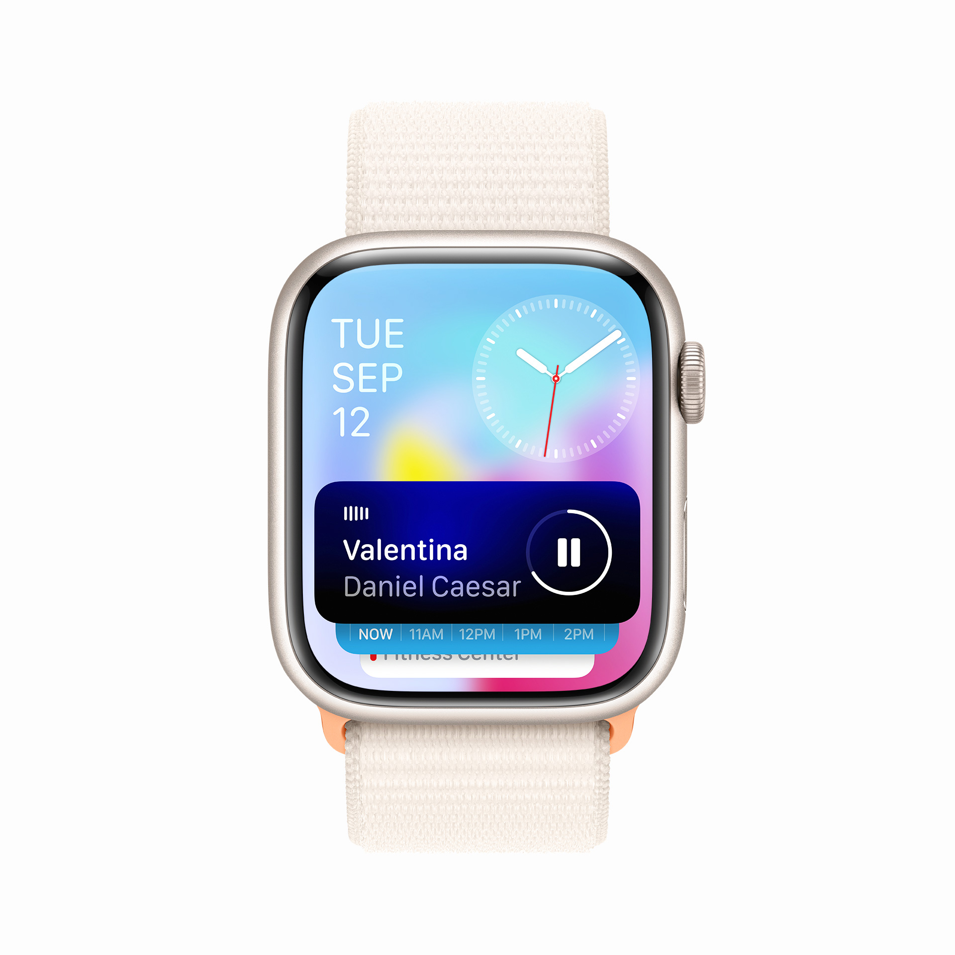 Apple, watchOS 10 발표