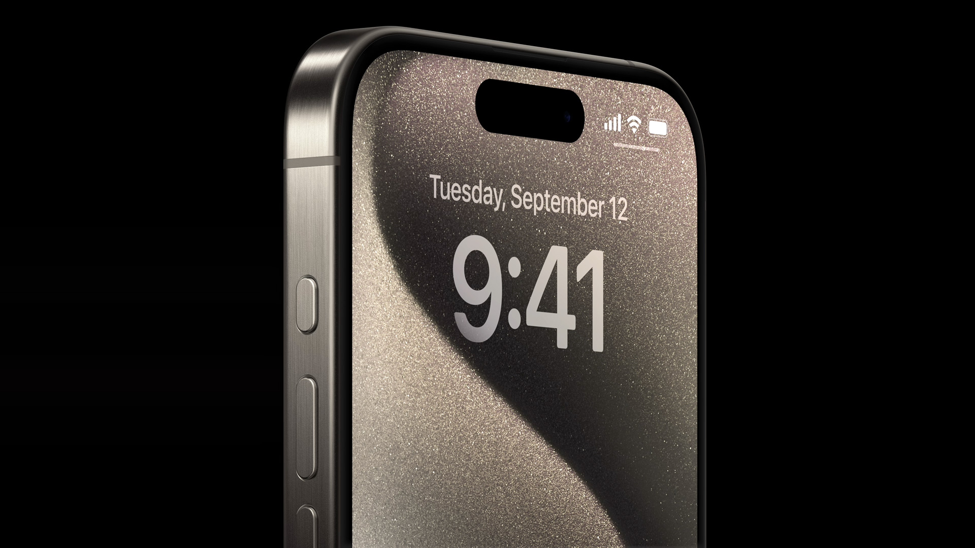 Apple, iPhone 15 Pro와 iPhone 15 Pro Max 발표