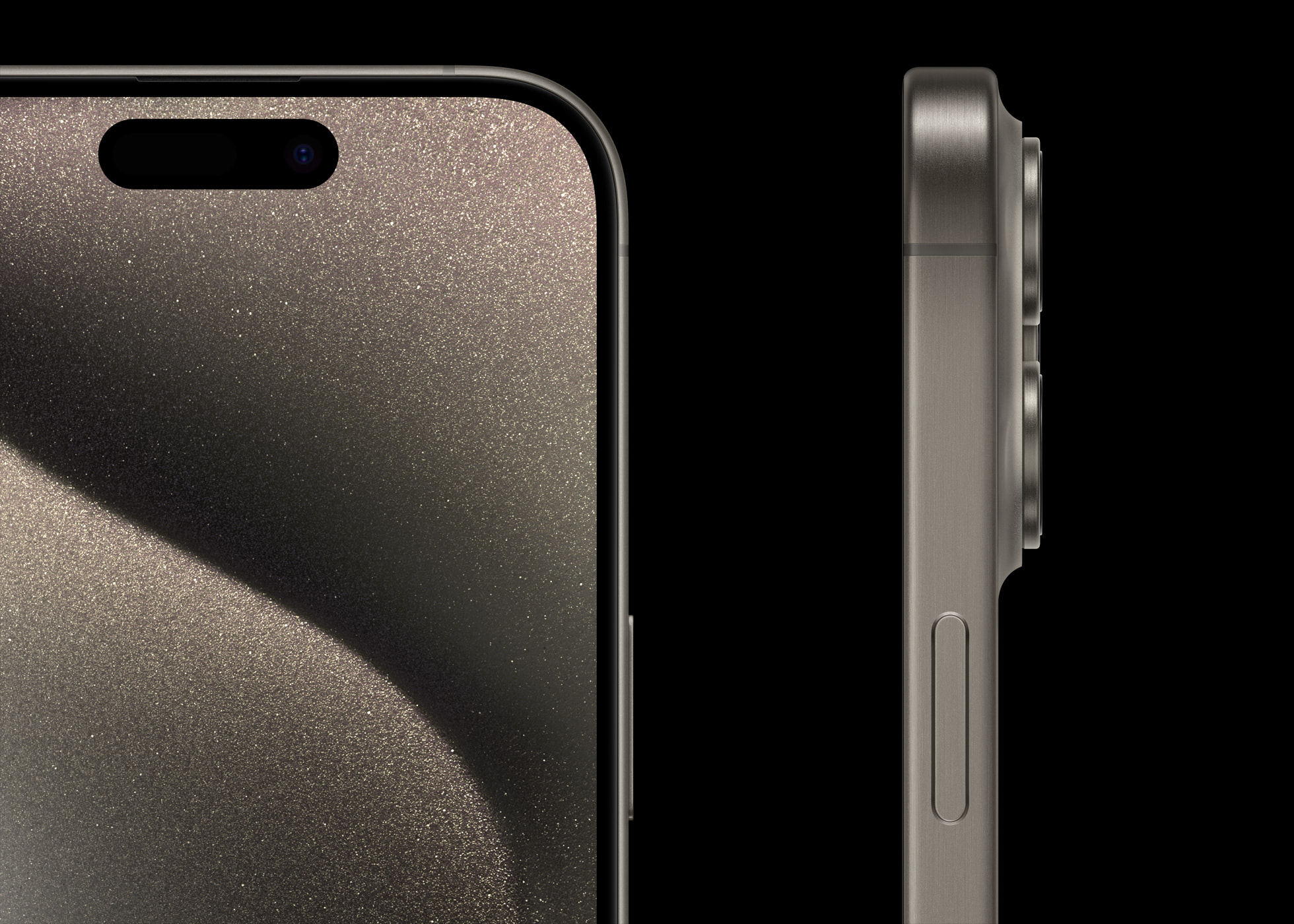 Apple, iPhone 15 Pro와 iPhone 15 Pro Max 발표