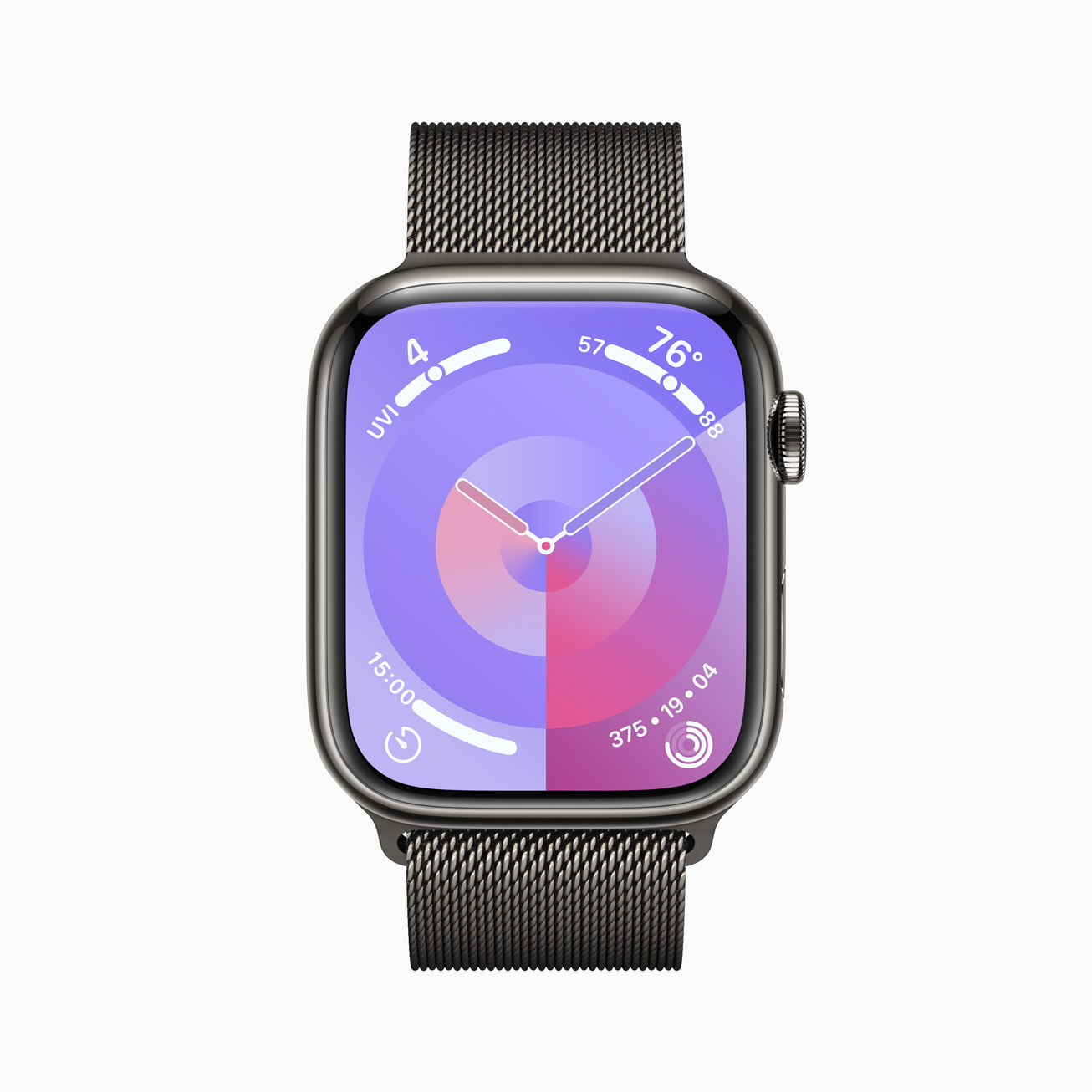 Apple, 새롭게 진일보한 Apple Watch Series 9 발표