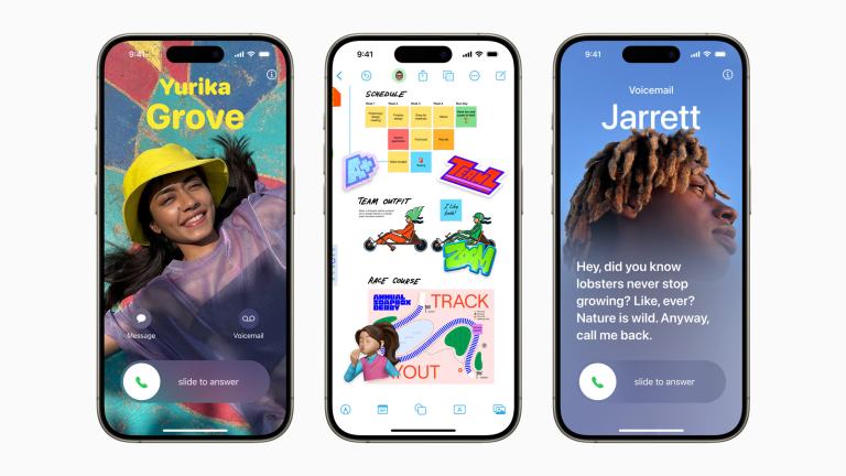 Apple, iOS 17 발표