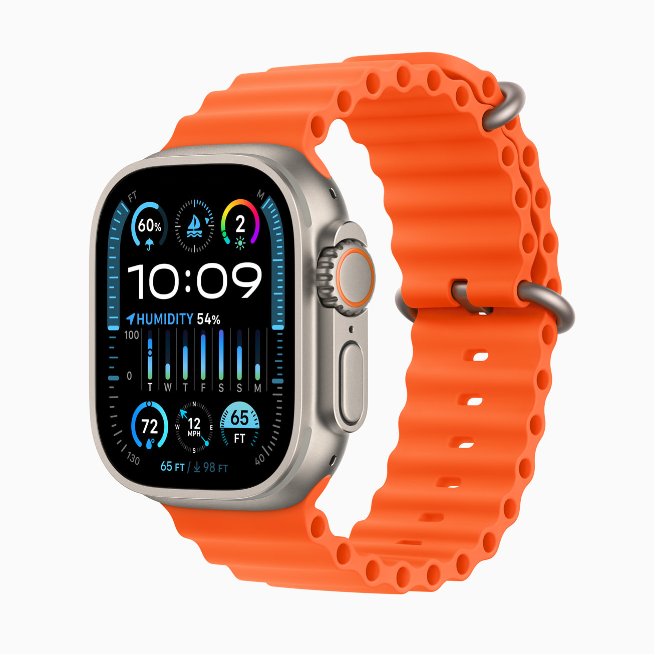 Apple, Apple Watch Ultra 2 발표