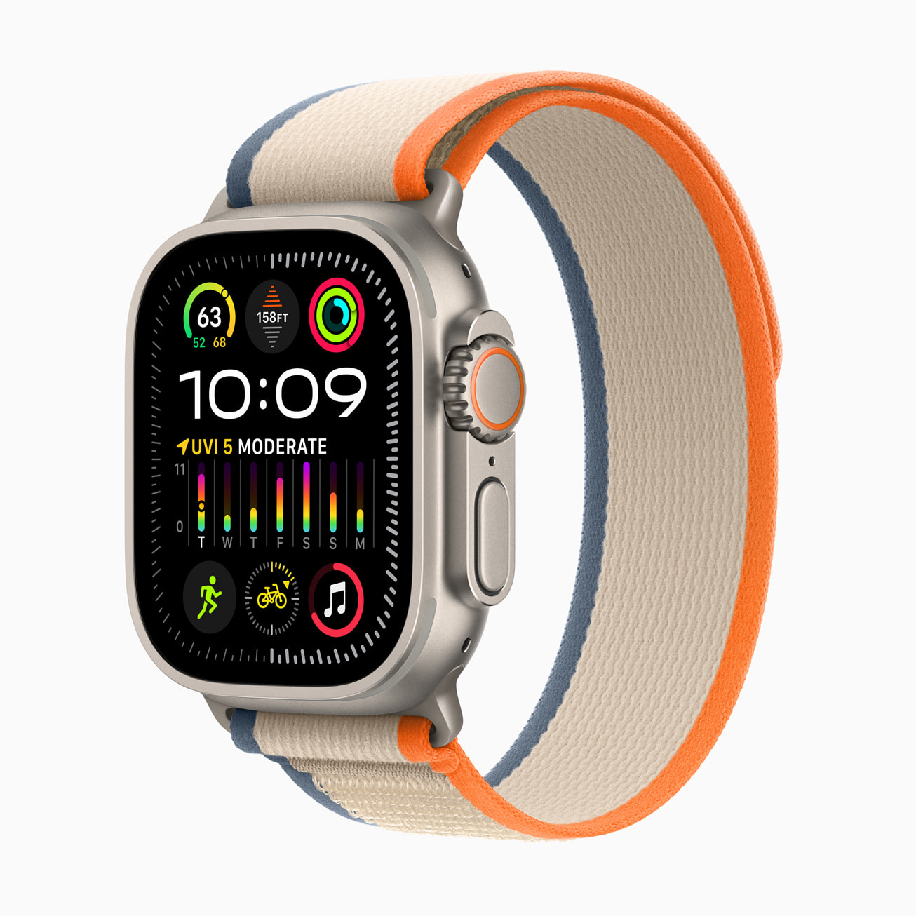 Apple, Apple Watch Ultra 2 발표