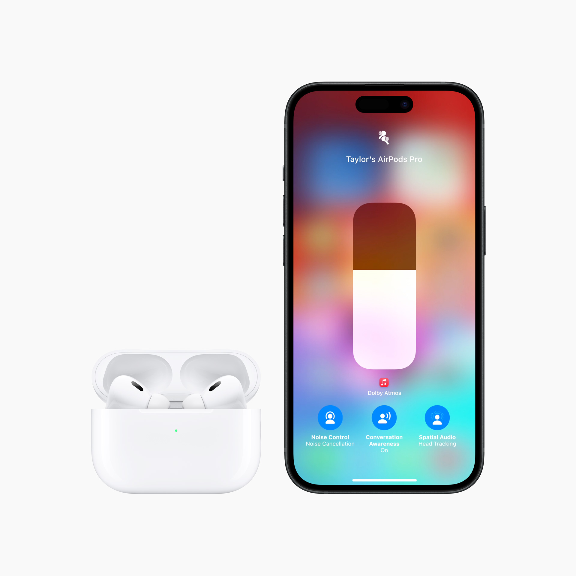 Apple, USB-C 충전 기능이 더해진 새로운 AirPods Pro 2세대 발표