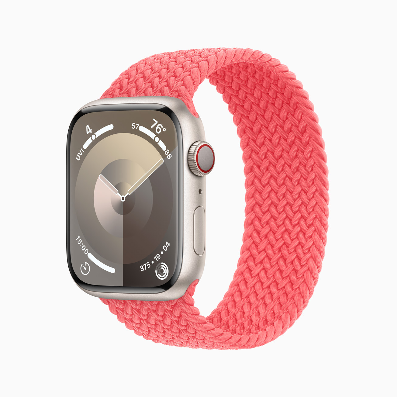 Apple, 새롭게 진일보한 Apple Watch Series 9 발표