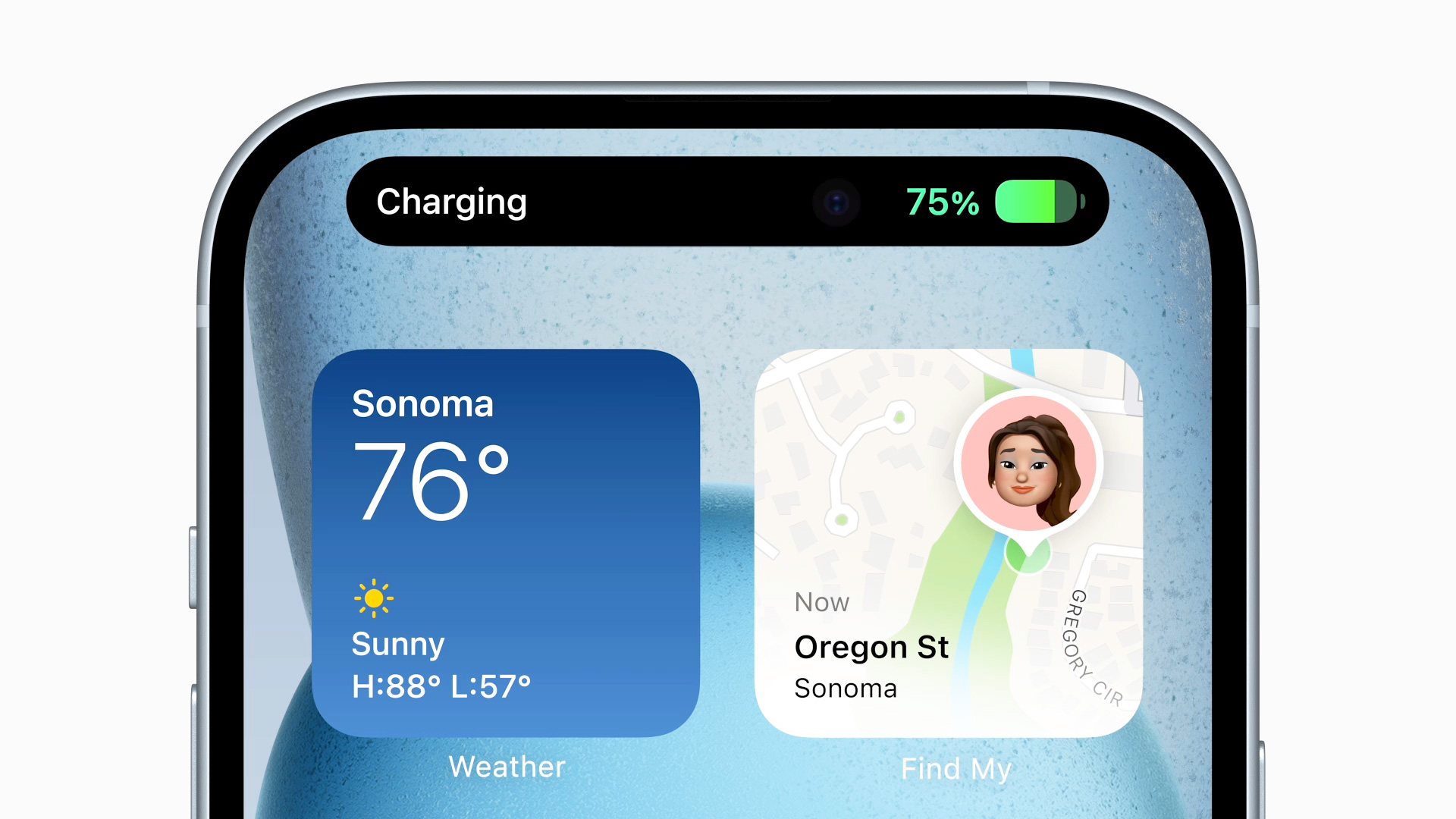 Apple, iPhone 15 및 iPhone 15 Plus 발표