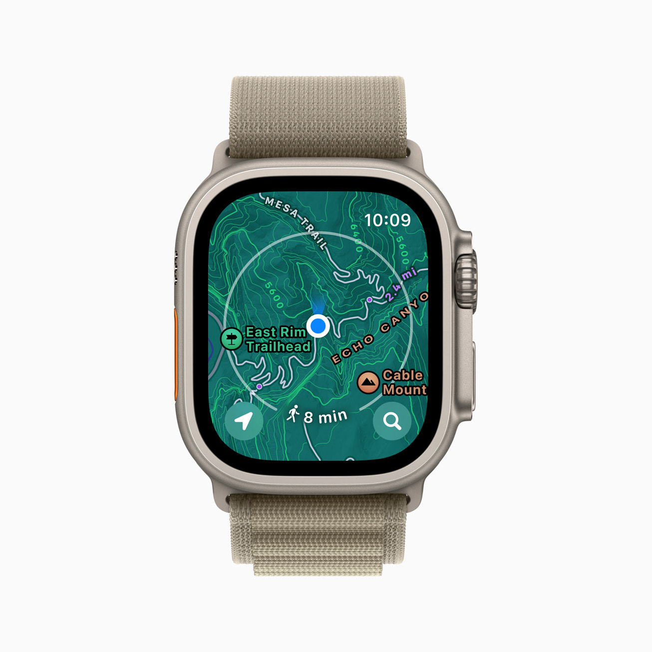 Apple, watchOS 10 발표