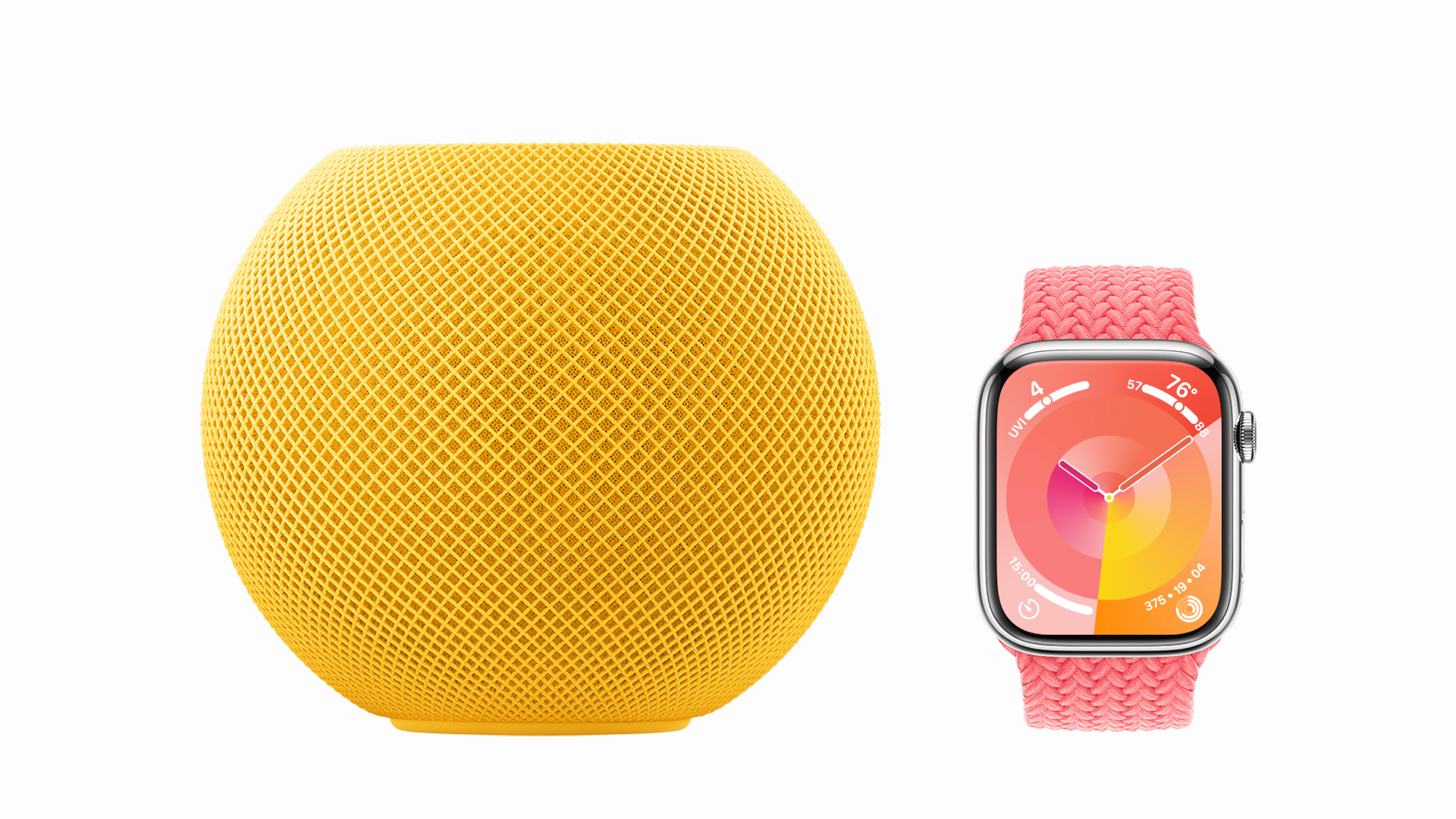 Apple, 새롭게 진일보한 Apple Watch Series 9 발표