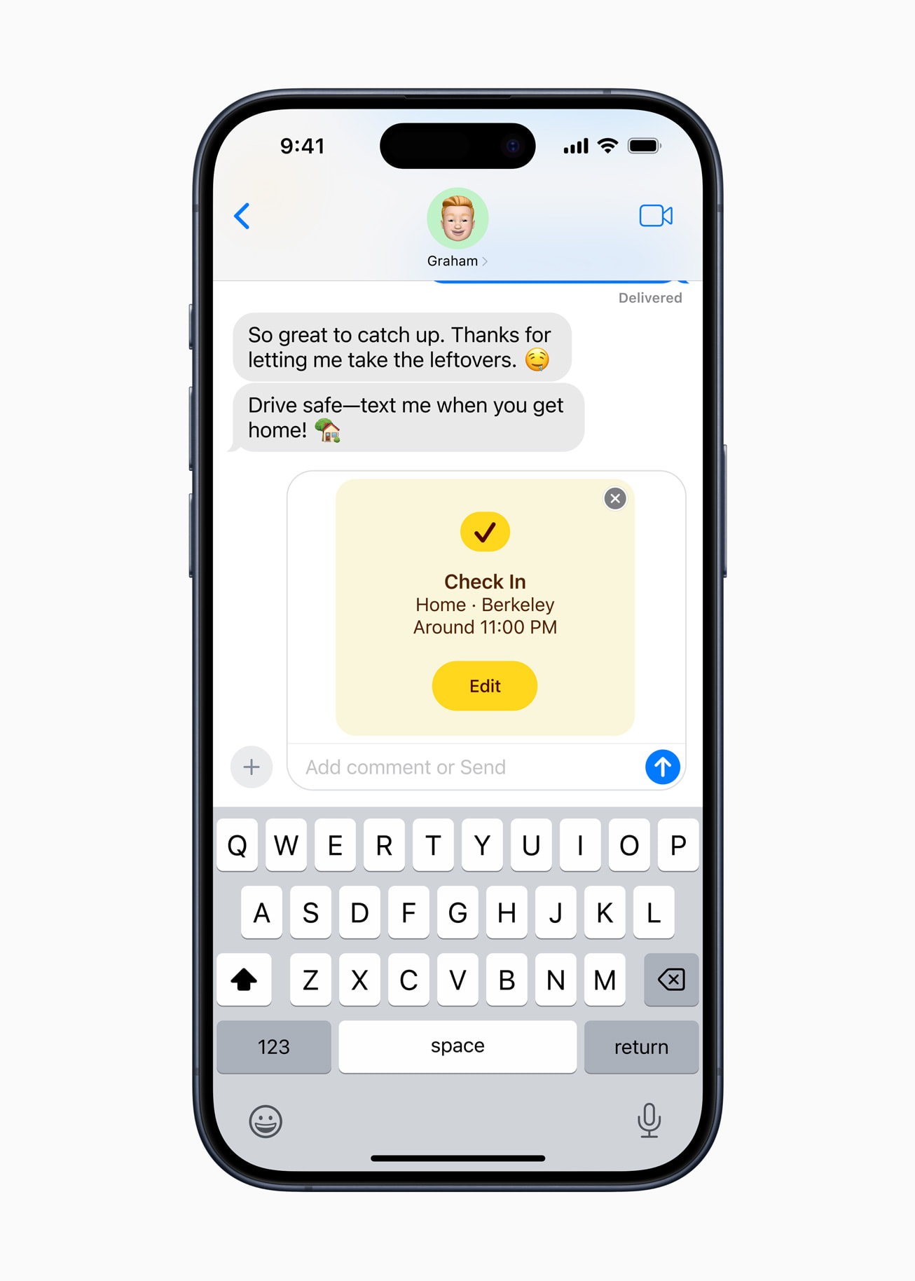 Apple, iOS 17 발표