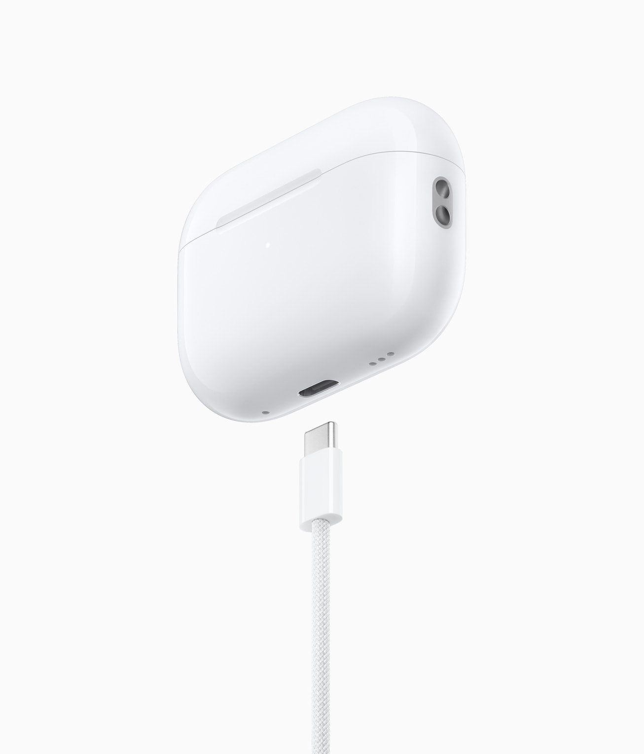Apple, USB-C 충전 기능이 더해진 새로운 AirPods Pro 2세대 발표