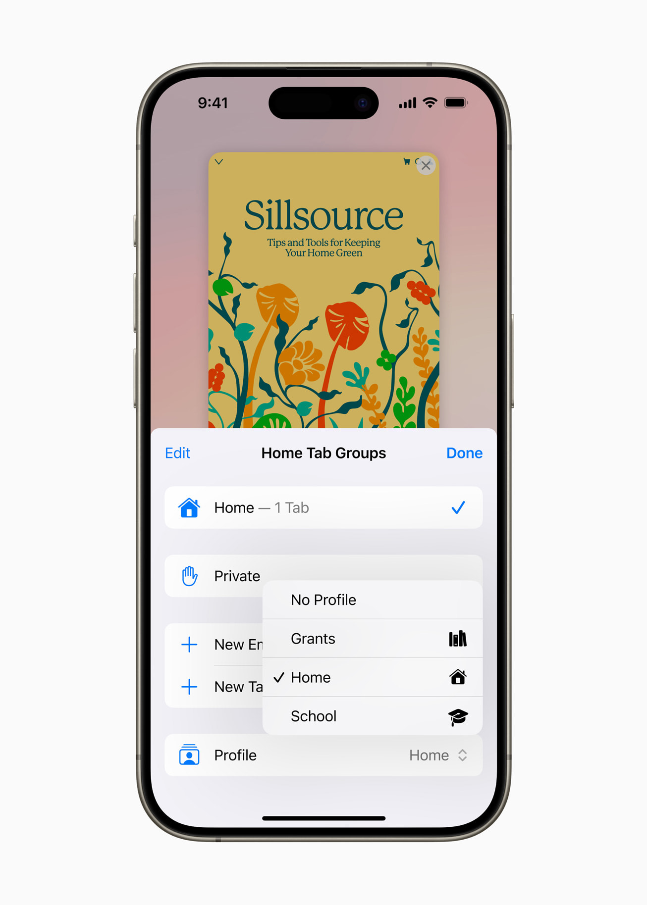 Apple, iOS 17 발표