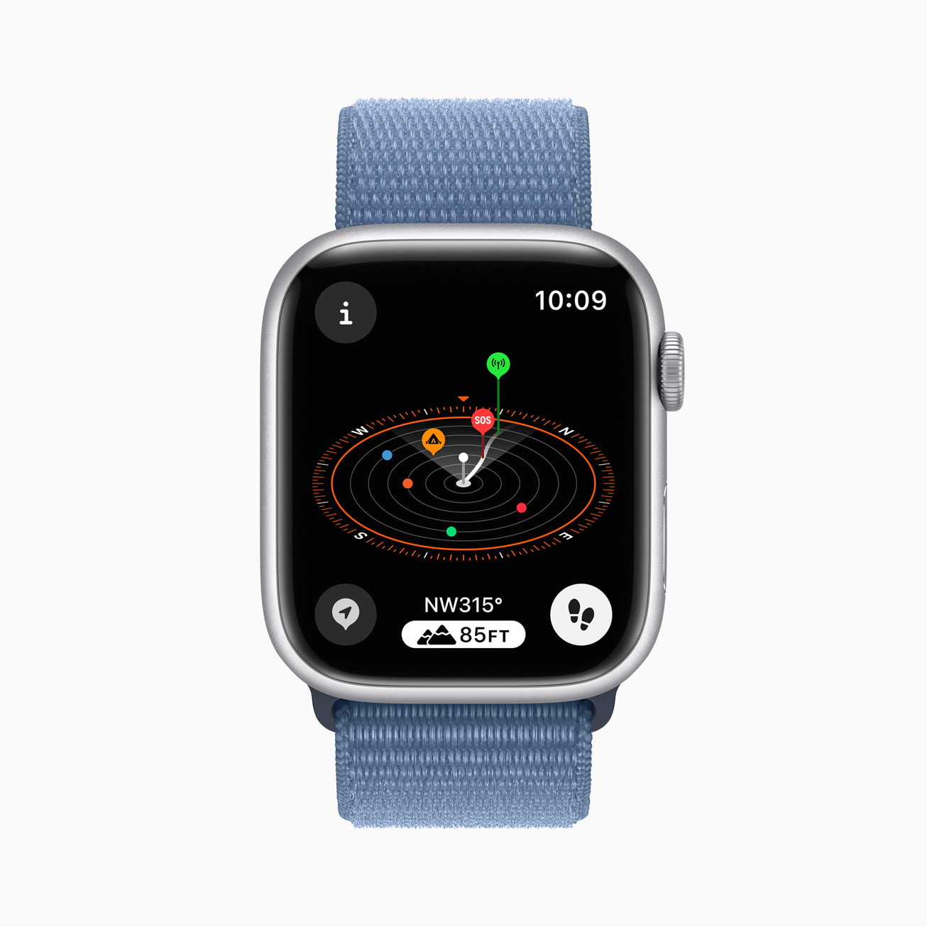Apple, 새롭게 진일보한 Apple Watch Series 9 발표
